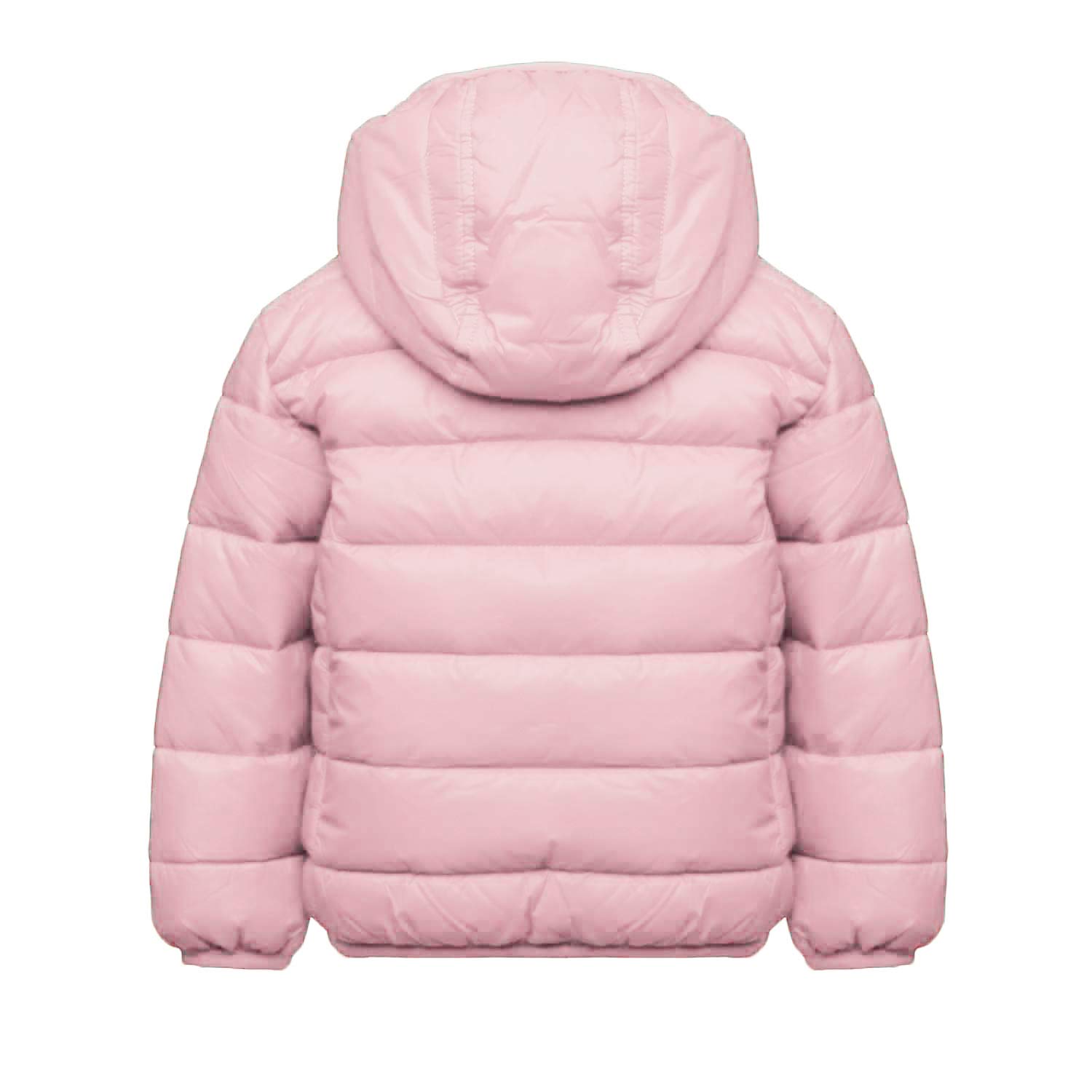 PIUMINO WALLY ROSA E BIANCO NEONATA - annameglio.com abbigliamento moda