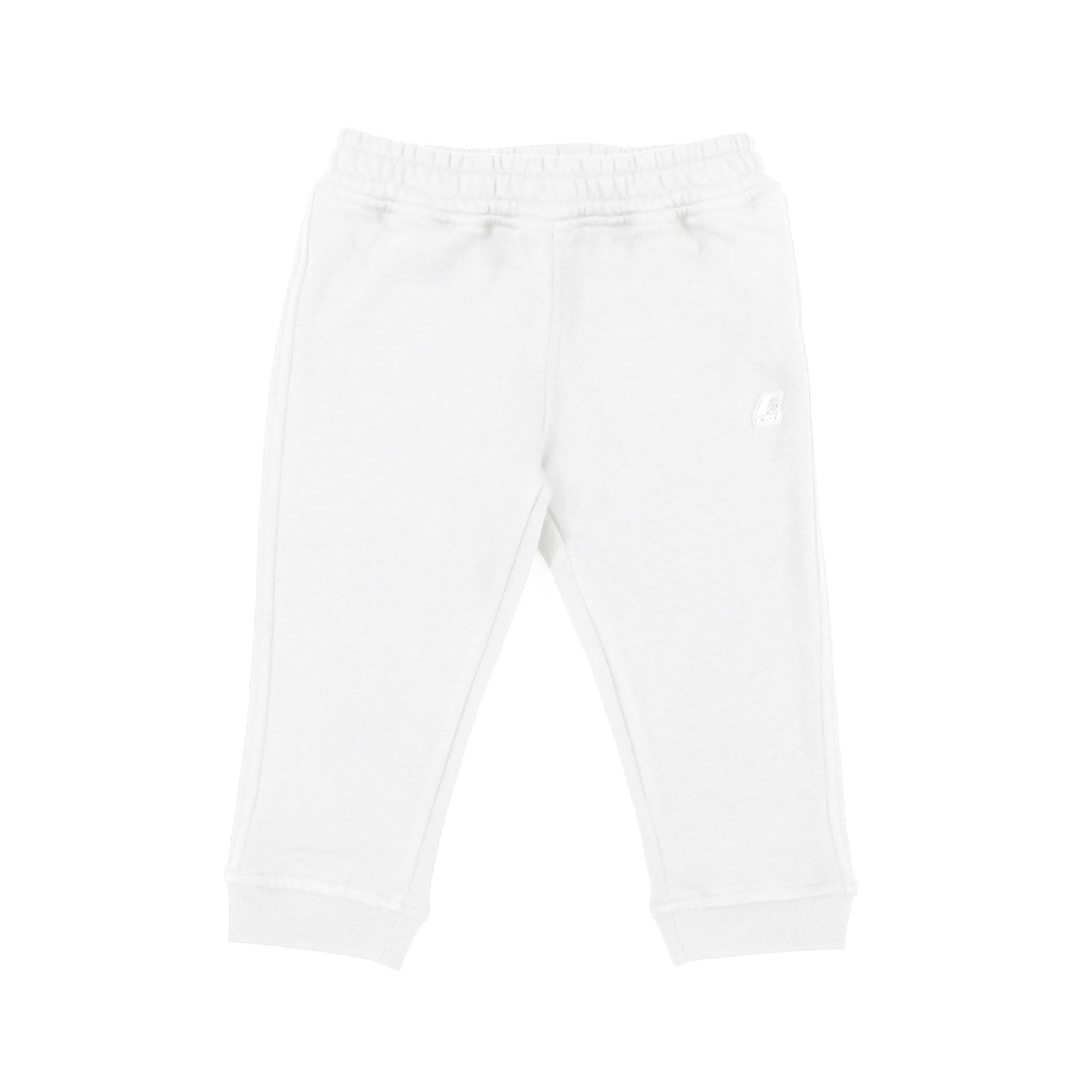 PANTALONE FELPA MICK BIANCO BIMBO E BIMBA - annameglio.com abbigliamento moda