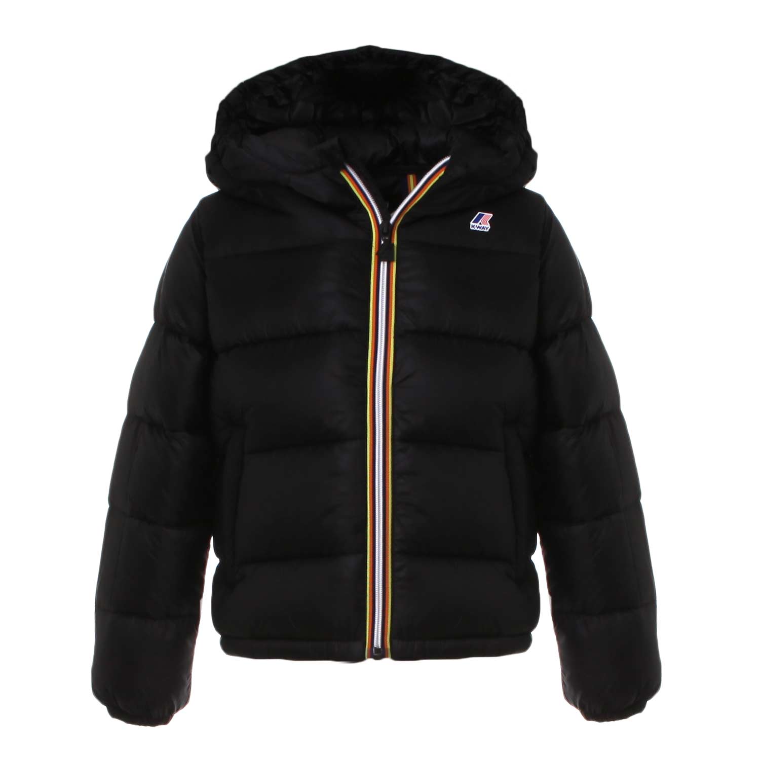PIUMINO UNISEX P CLAUDE HEAVY WARM NERO - annameglio.com abbigliamento moda