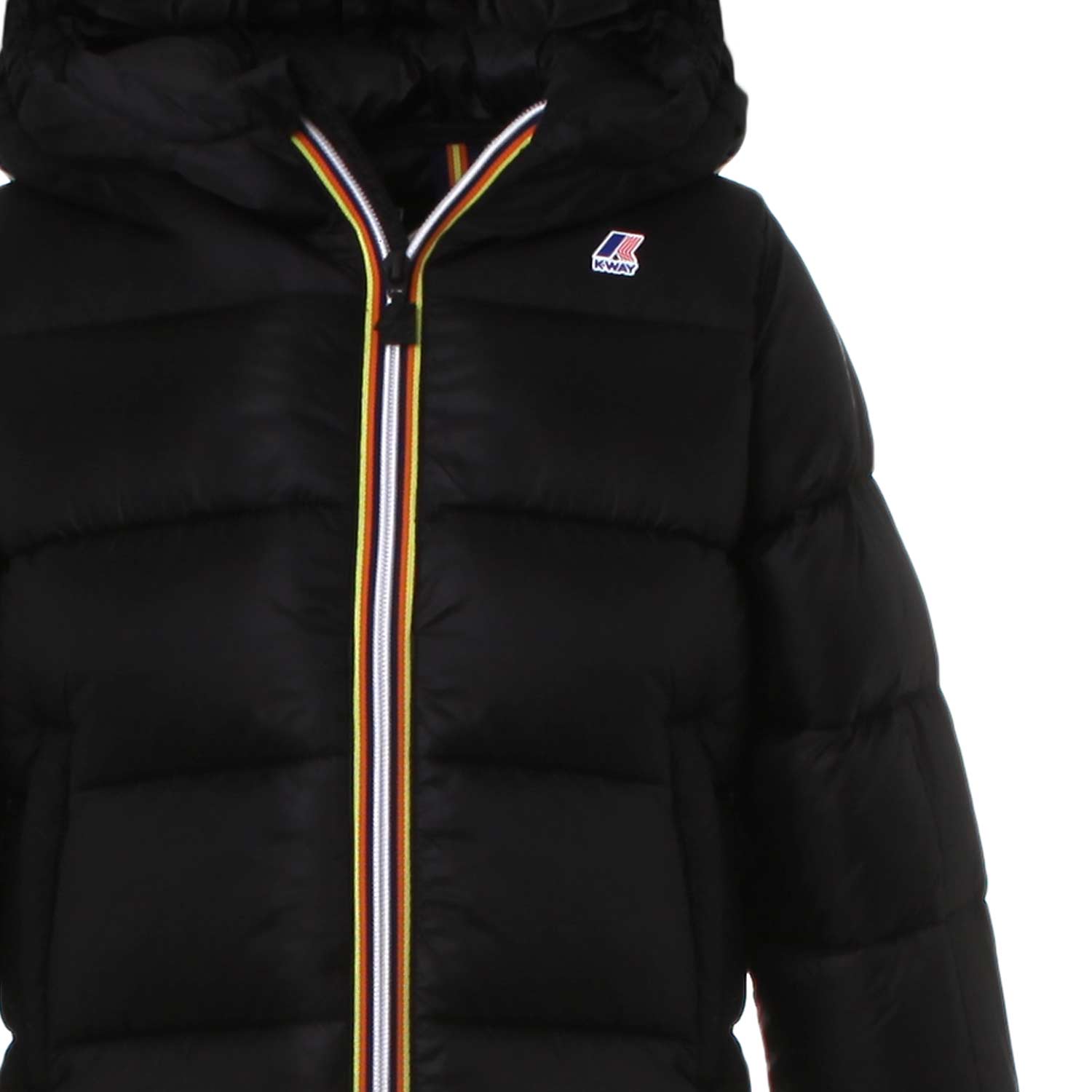 PIUMINO UNISEX P CLAUDE HEAVY WARM NERO - annameglio.com abbigliamento moda