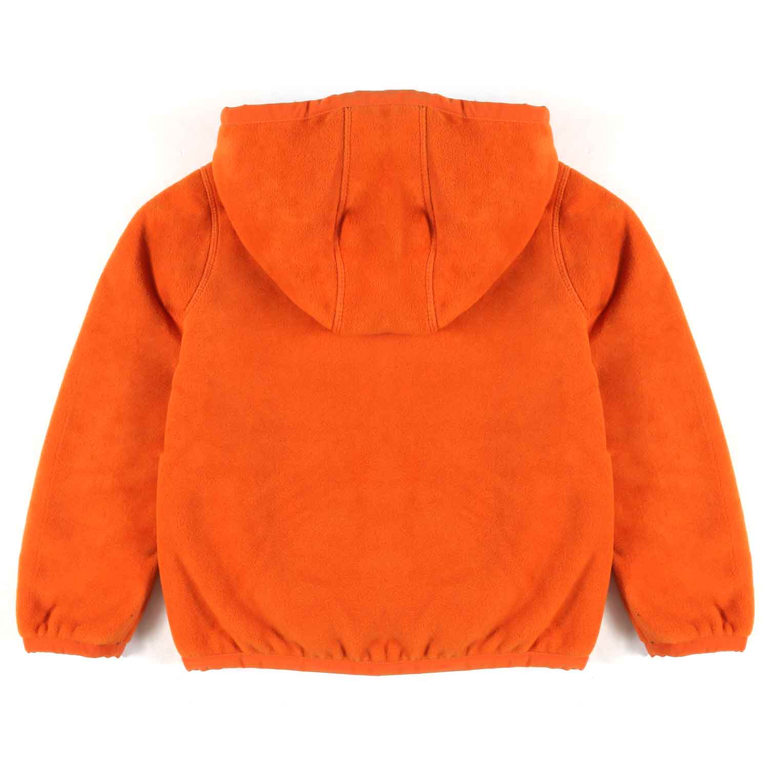 GIACCA JACQUES POLAR DOUBLE ARANCIONE E VERDE - annameglio.com abbigliamento moda