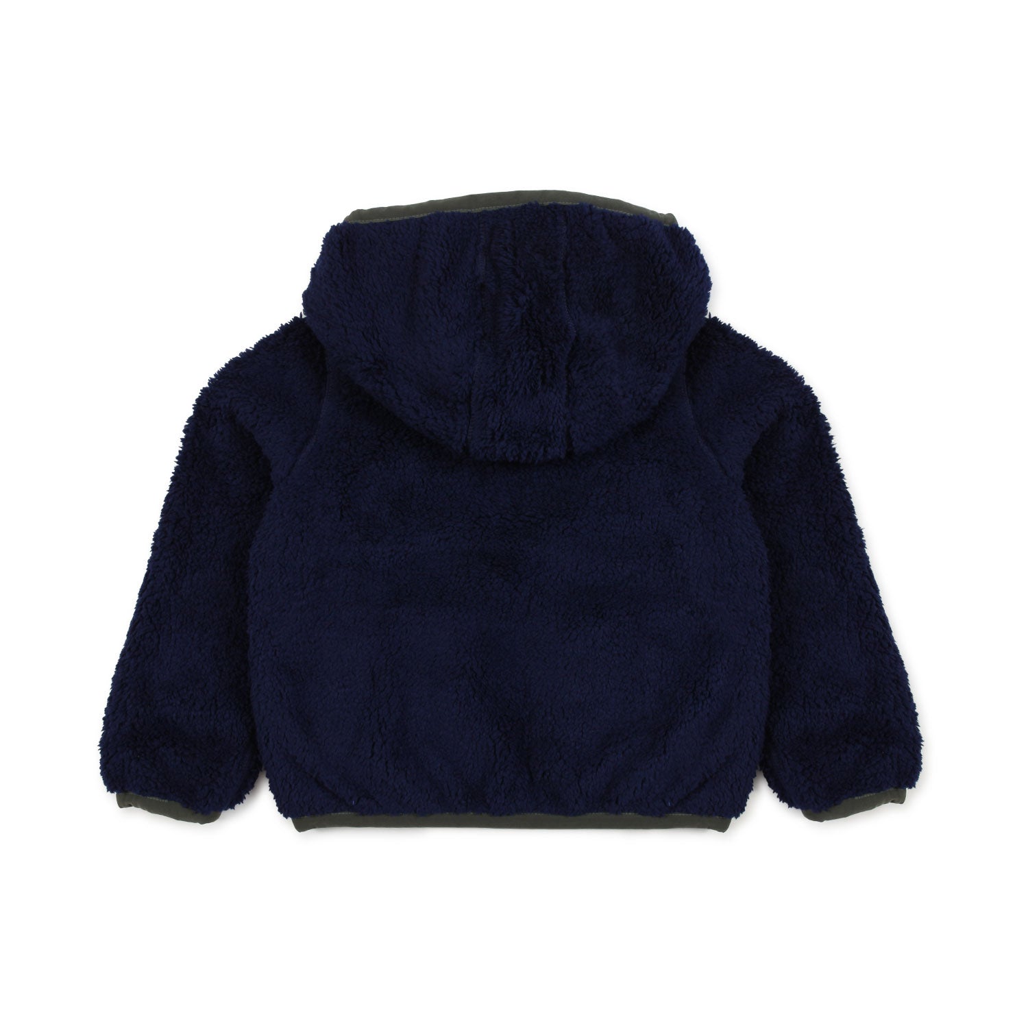 GIACCA JACQUES POLAR DOUBLE VERDE E BLU - annameglio.com abbigliamento moda