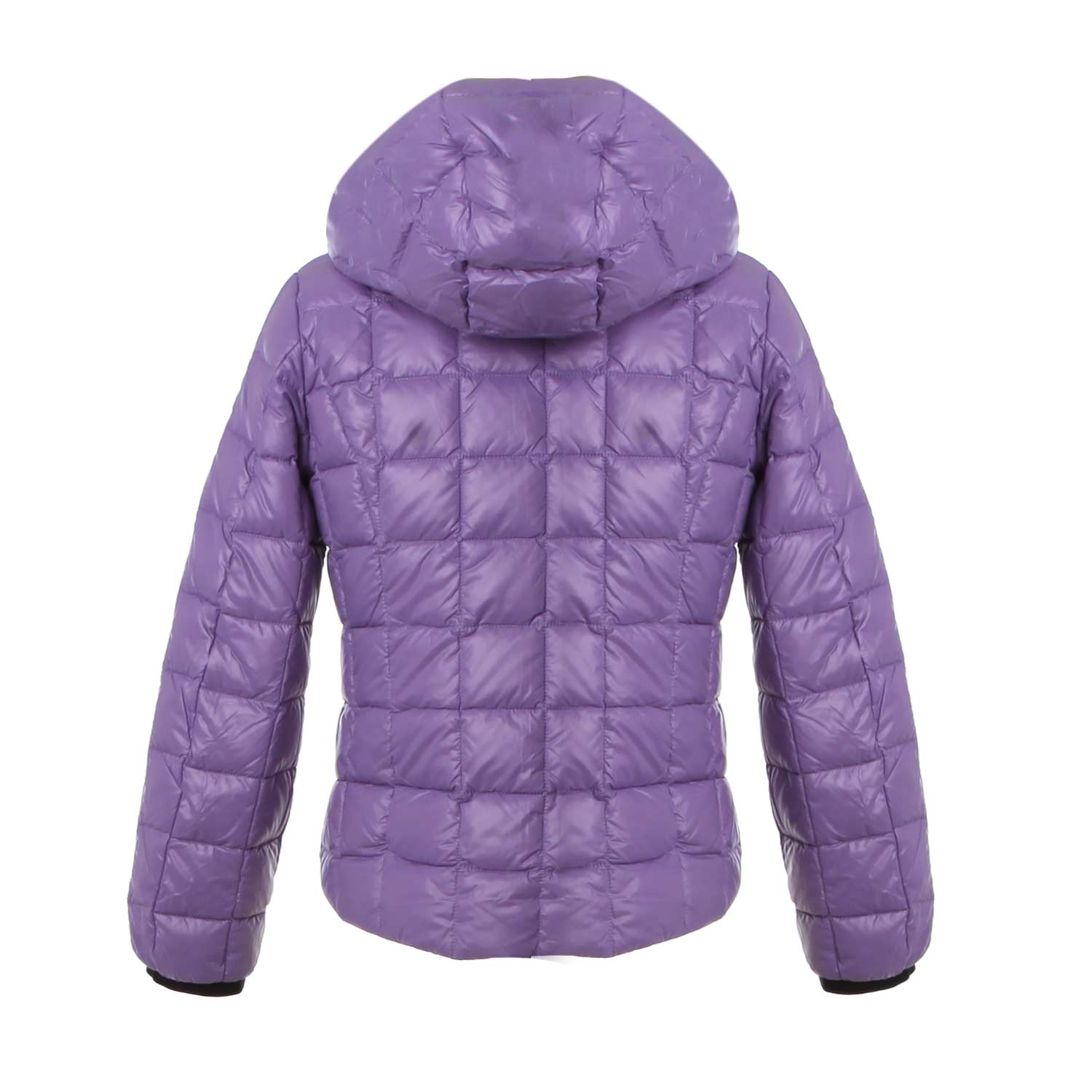 PIUMINO LILY THERMO PLUS2 DOUBLE NERO E GLICINE - annameglio.com abbigliamento moda