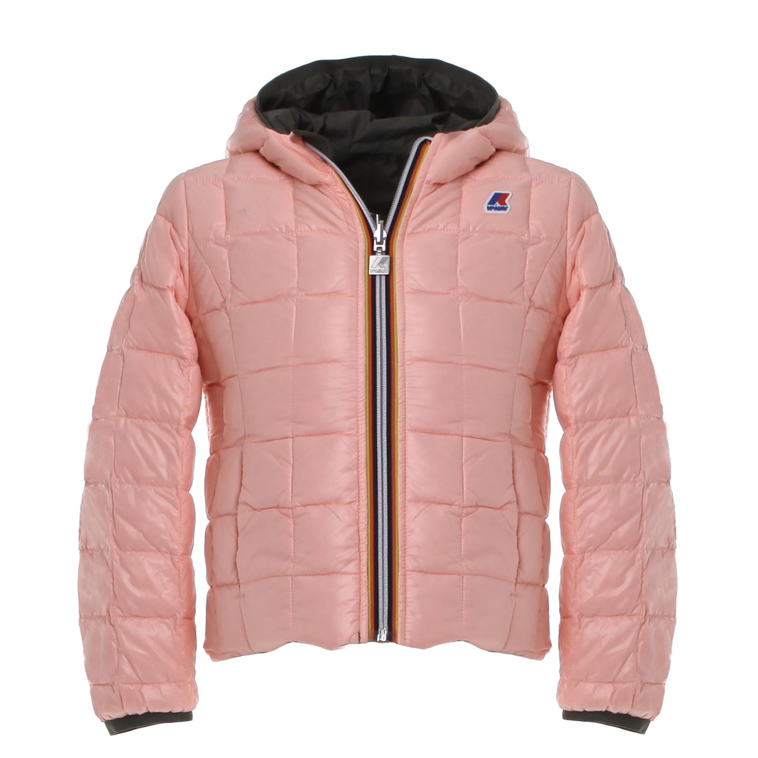 PIUMINO LILY THERMO PLUS2 DOUBLE ROSA E VERDE - annameglio.com abbigliamento moda