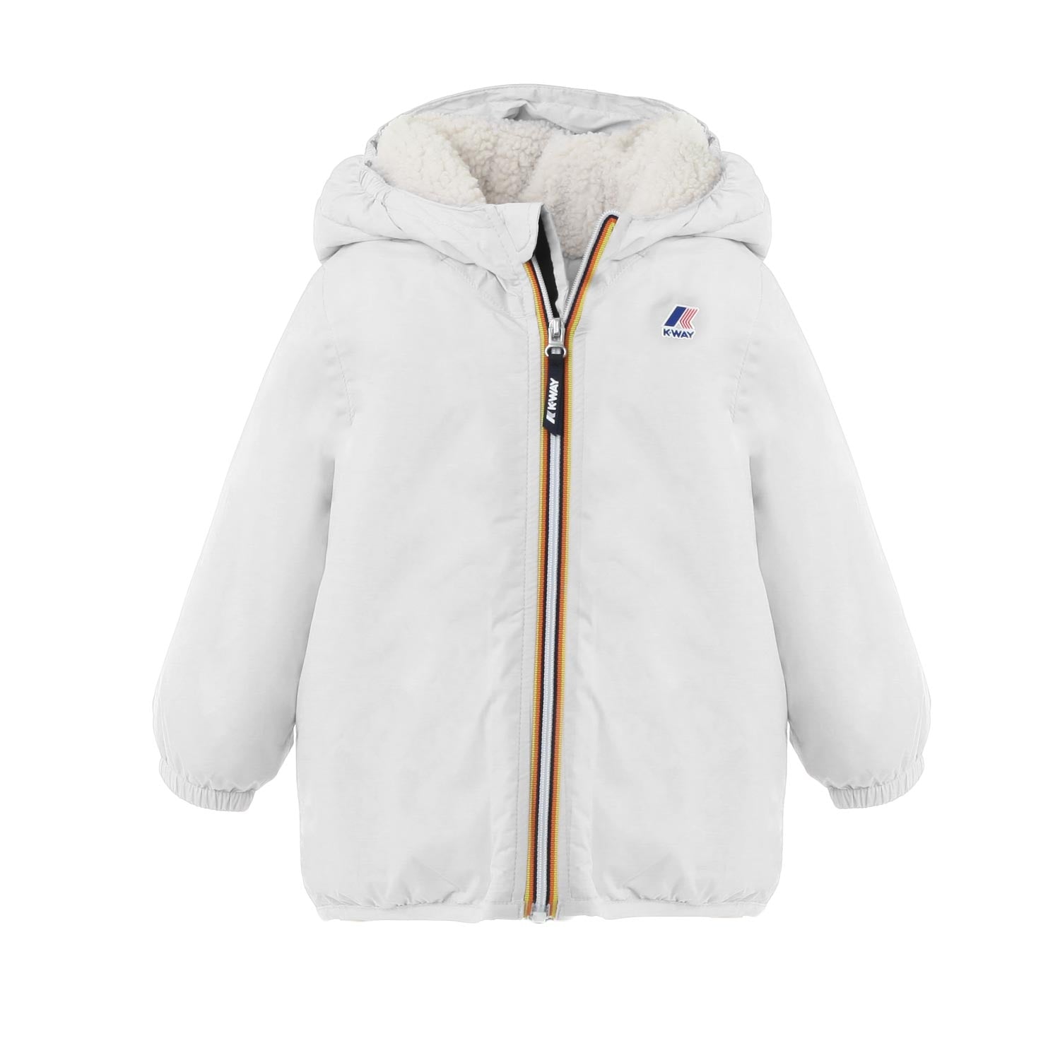 Baby Le Vrai Claudine Orsetto bianco - annameglio.com abbigliamento moda