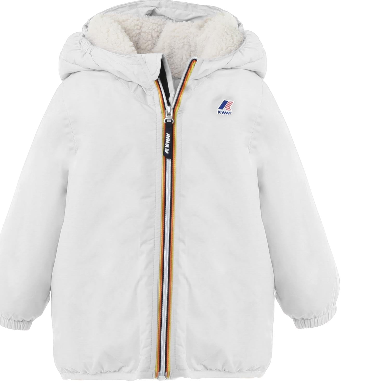 Baby Le Vrai Claudine Orsetto bianco - annameglio.com abbigliamento moda