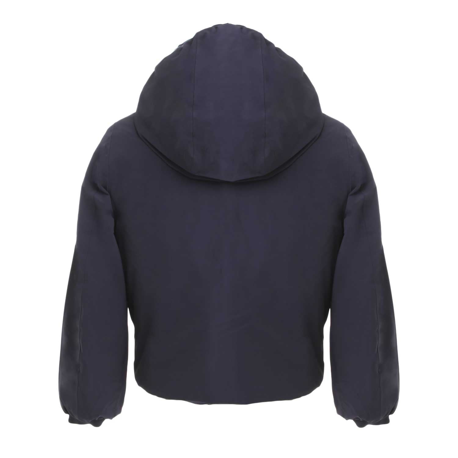 GIACCA JACQUES WARM DOUBLE BLU E VERDE - annameglio.com abbigliamento moda