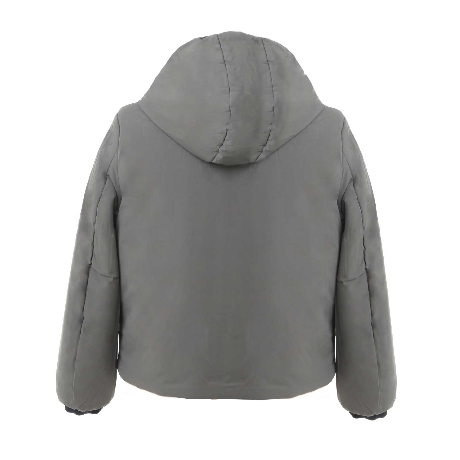 GIACCA JACQUES WARM DOUBLE BLU E VERDE - annameglio.com abbigliamento moda