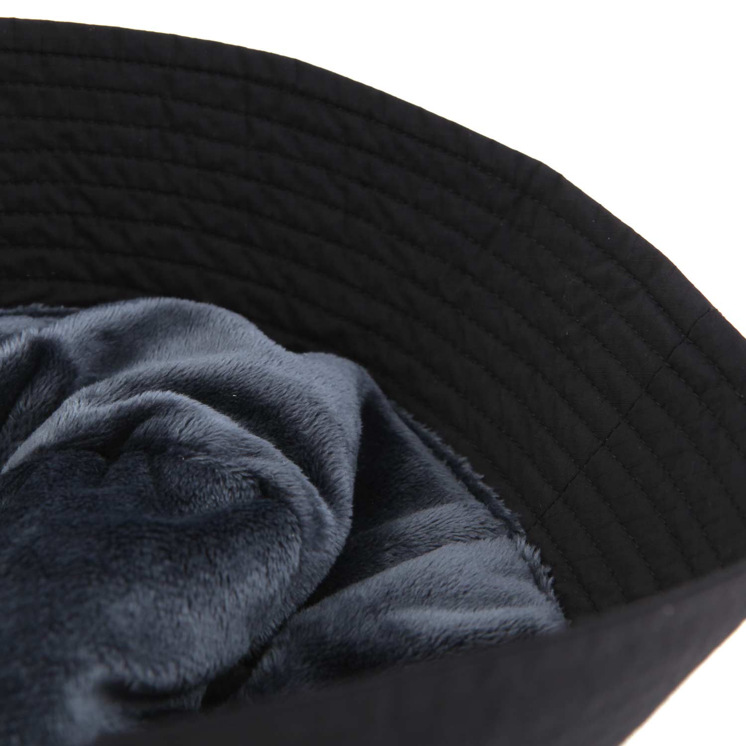 CAPPELLO BUCKET UNISEX BLU DEPTH - annameglio.com abbigliamento moda