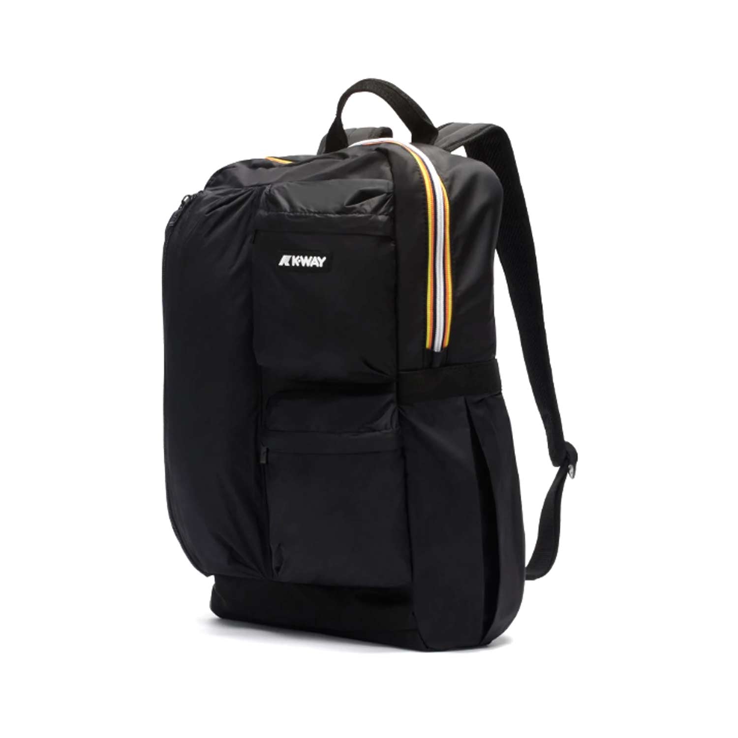 ZAINO UNISEX AMBERT NERO - annameglio.com abbigliamento moda