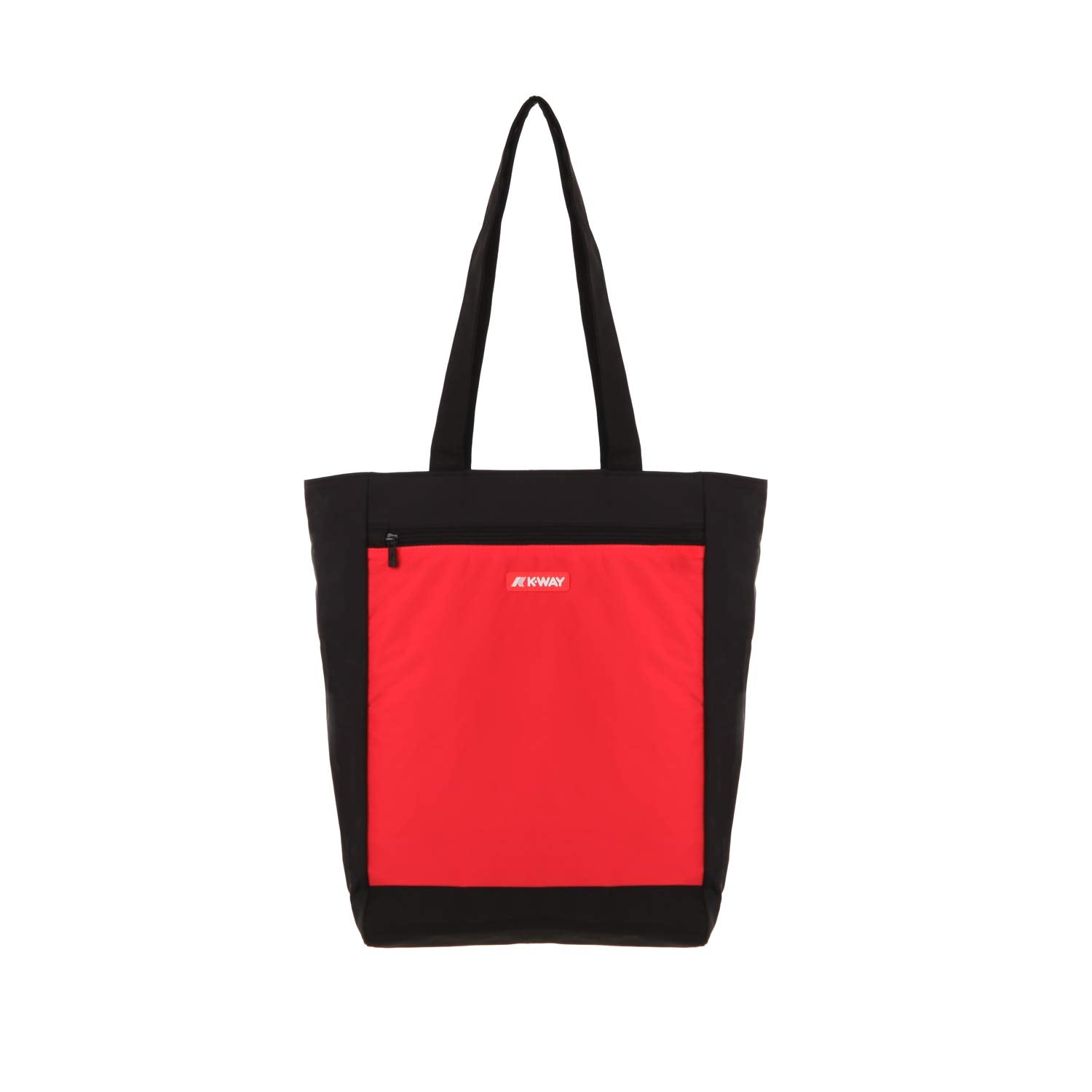 BORSA UNISEX ELLIANT NERA E ROSSO PAPAVERO - annameglio.com abbigliamento moda