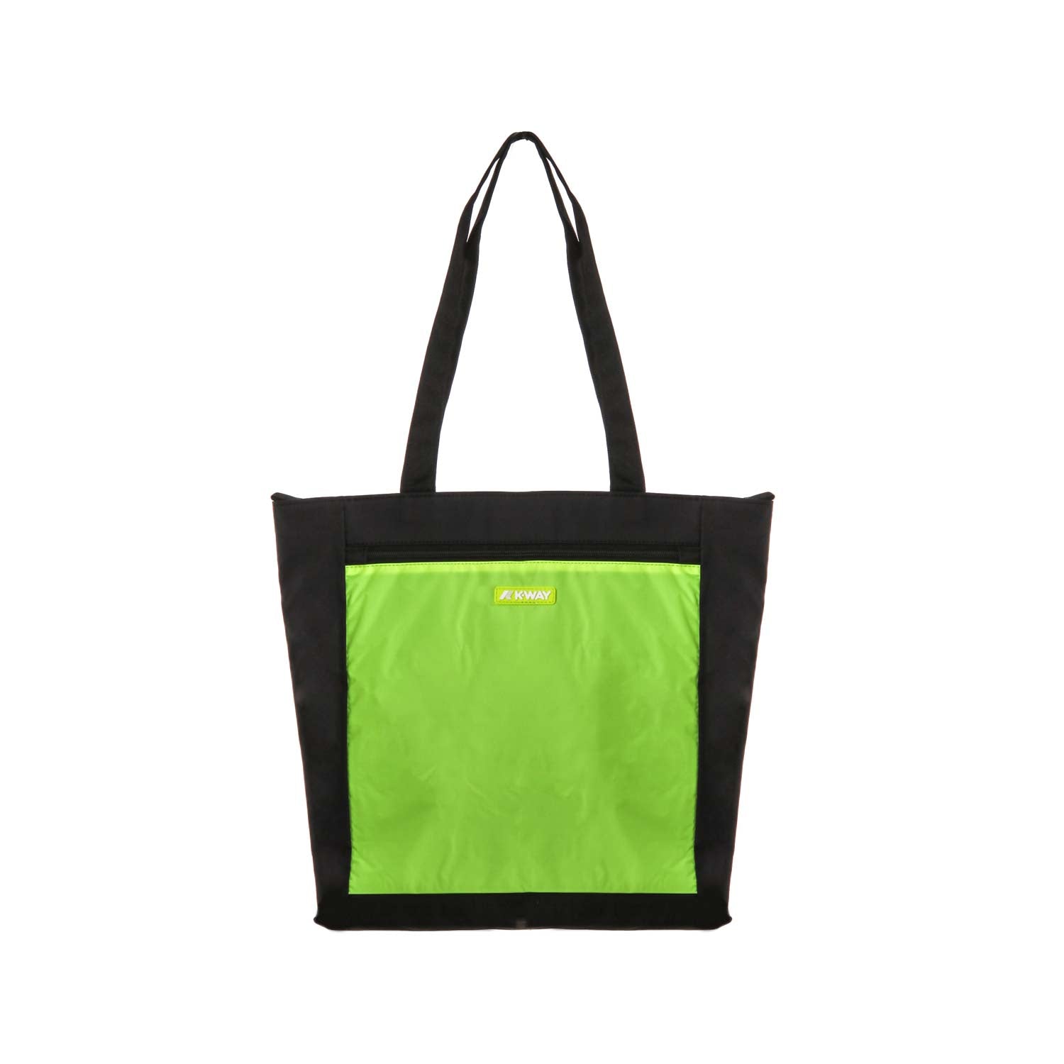 BORSA UNISEX ELLIANT NERA E GIALLO FLUO - annameglio.com abbigliamento moda