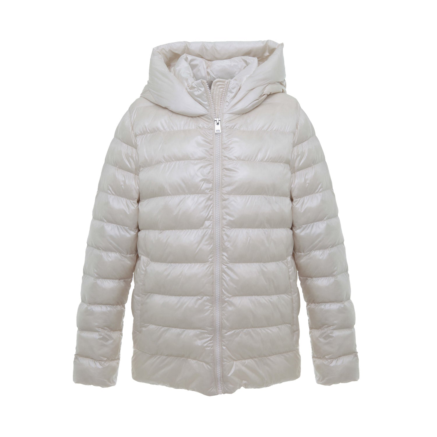PIUMINO SUNDANCE MILKY CREAM BAMBINA E TEEN - annameglio.com abbigliamento moda