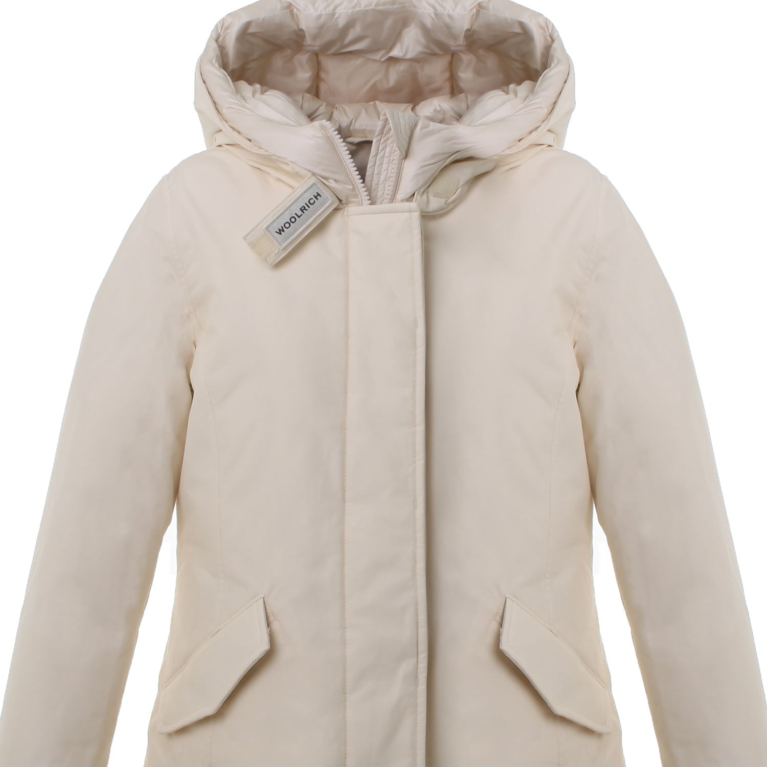ARCTIC PARKA MILKY CREAM BAMBINA E TEENAGER - annameglio.com abbigliamento moda