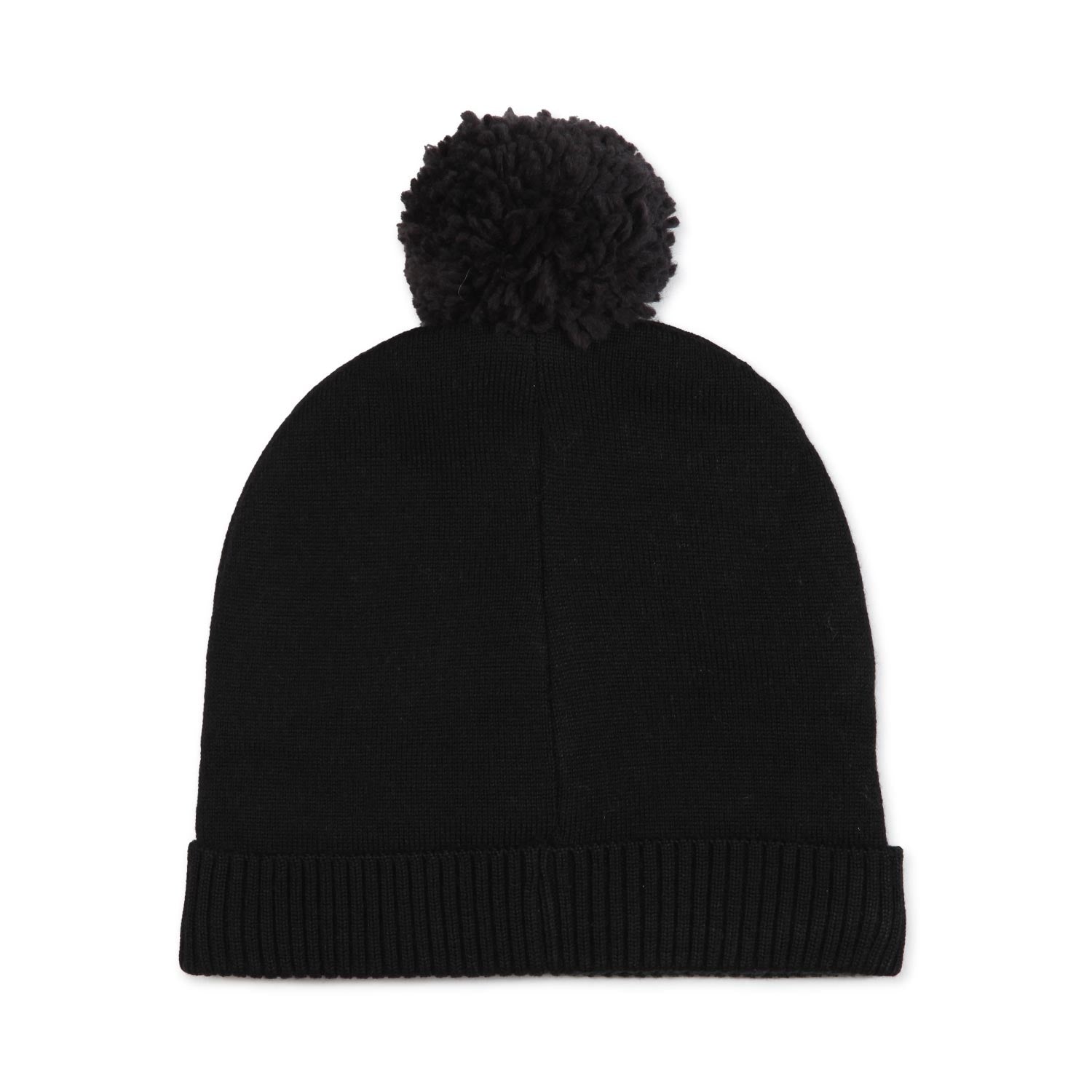 CAPPELLO TEDDY BEAR NERO BAMBINO E BAMBINA - annameglio.com abbigliamento moda