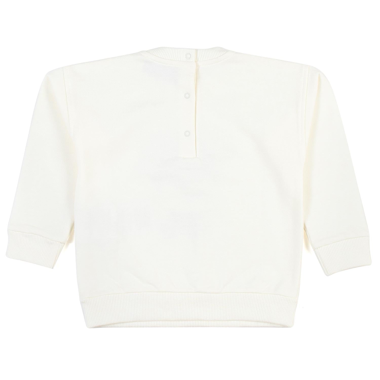 FELPA TEDDY BEAR COLOR BURRO BABY UNISEX - annameglio.com abbigliamento moda