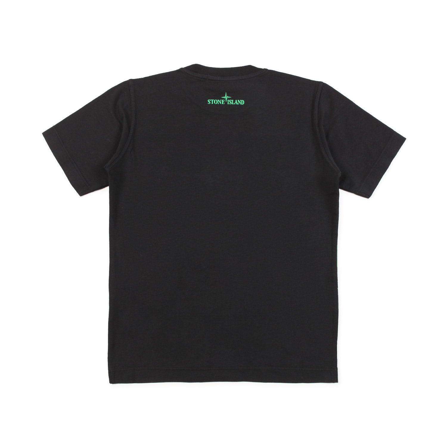 T-SHIRT NERA E VERDE BAMBINO E TEENAGER - annameglio.com abbigliamento moda