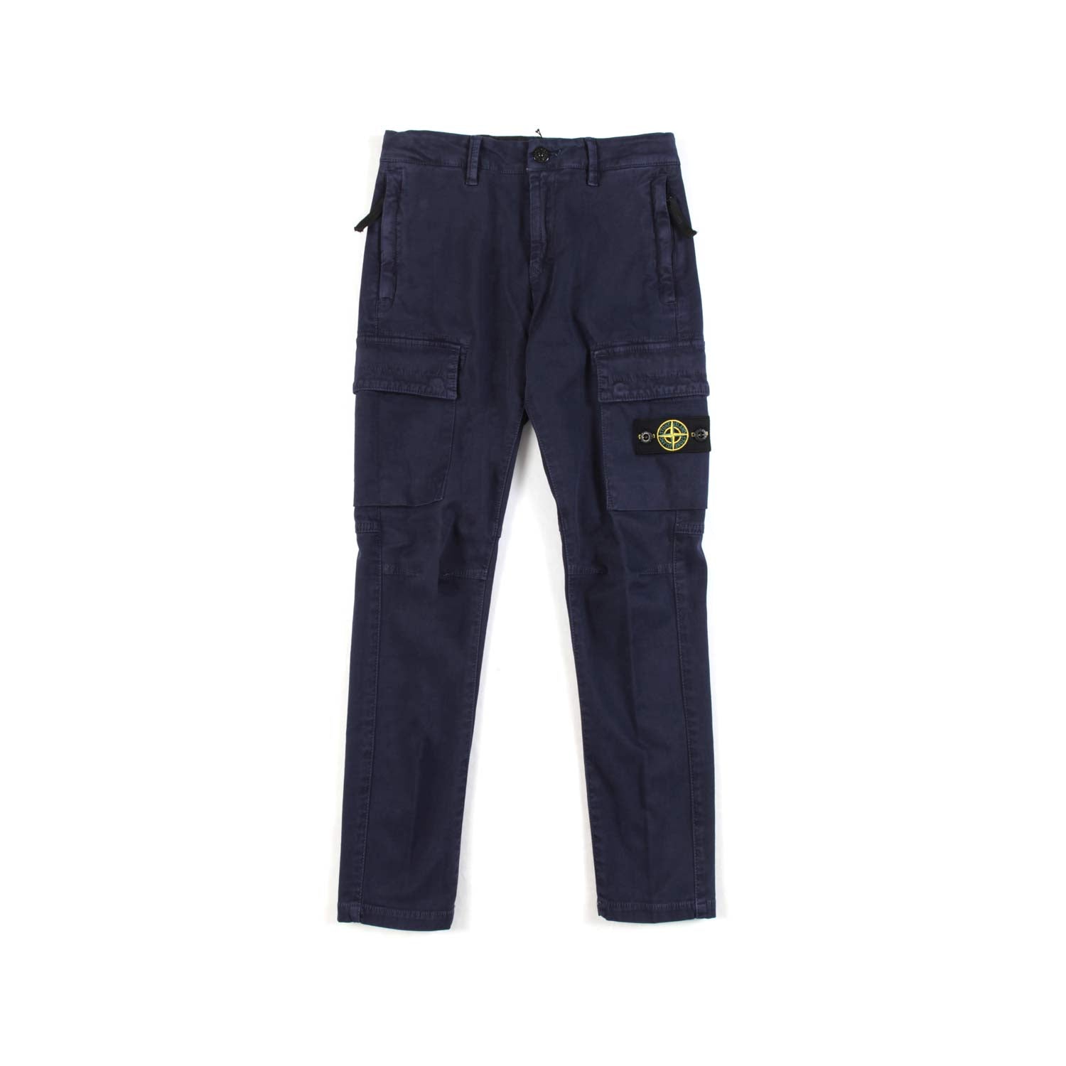 PANTALONE CARGO BLU NAVY BAMBINO E TEENAGER - annameglio.com abbigliamento moda