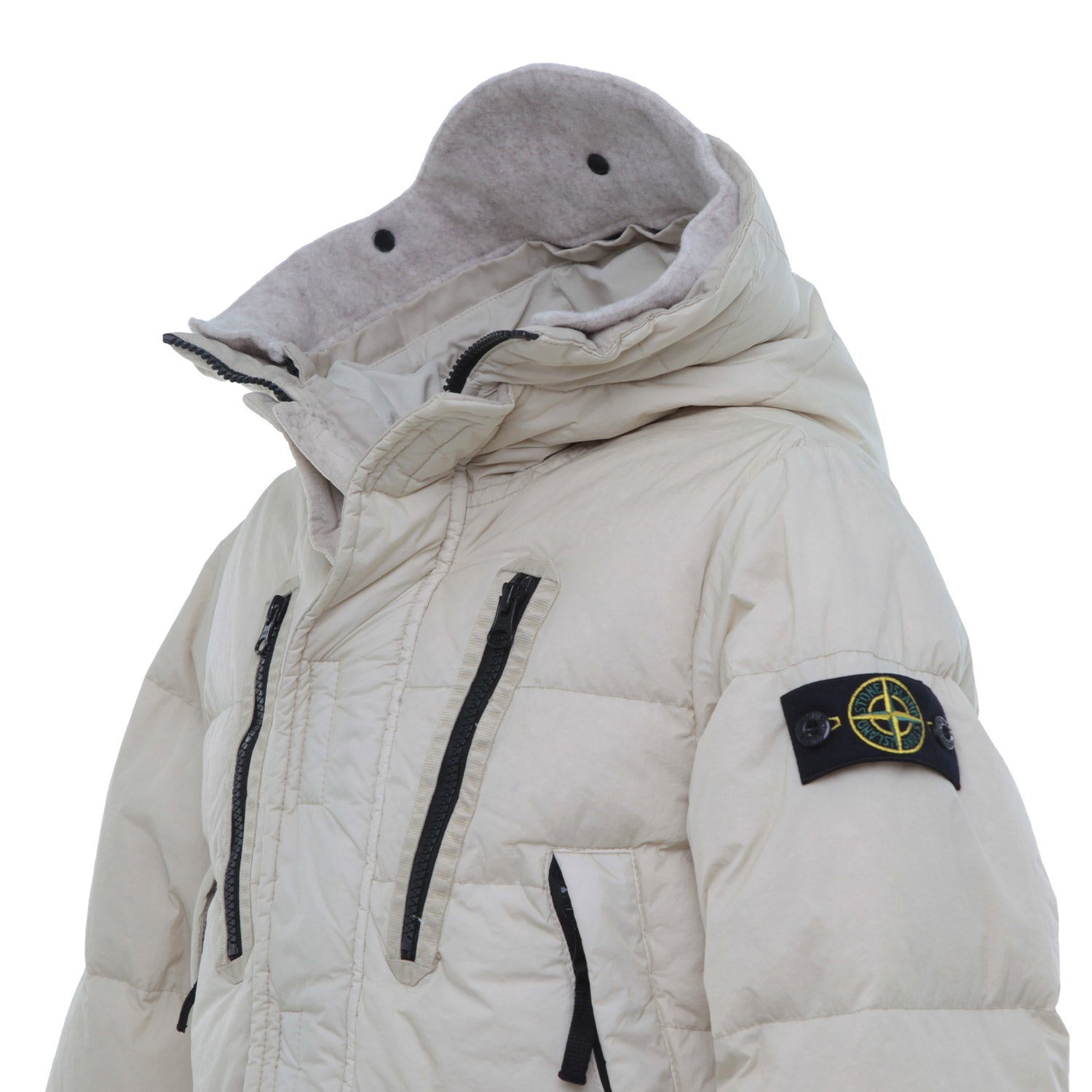 PIUMINO BIANCO PANNA BAMBINO E TEENAGER - annameglio.com abbigliamento moda