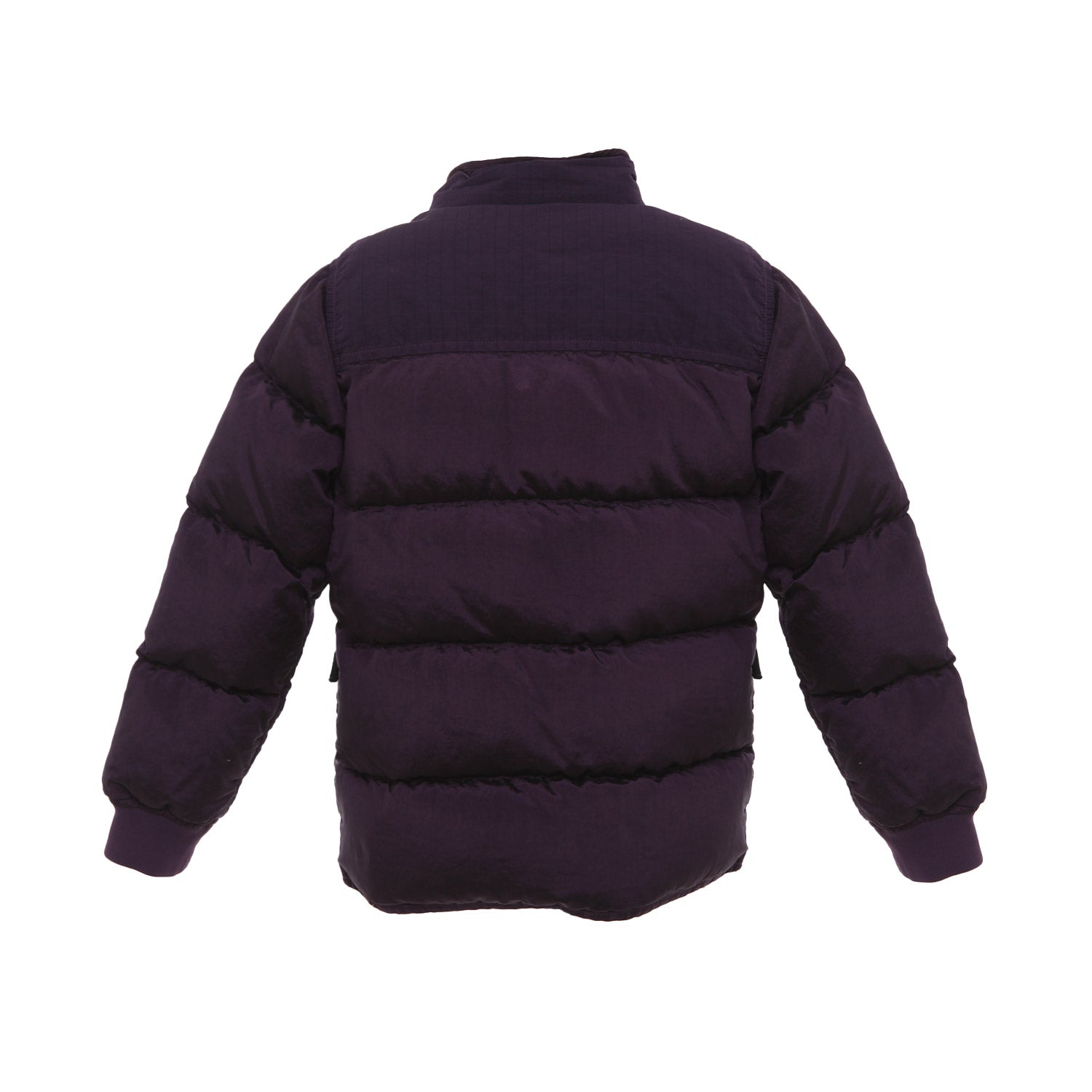 PIUMINO VIOLA SCURO BAMBINO E TEENAGER - annameglio.com abbigliamento moda