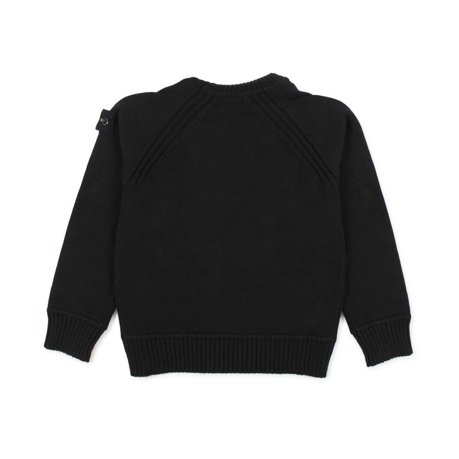 DOLCEVITA NERO BAMBINO E TEENAGER CON PATCH - annameglio.com abbigliamento moda