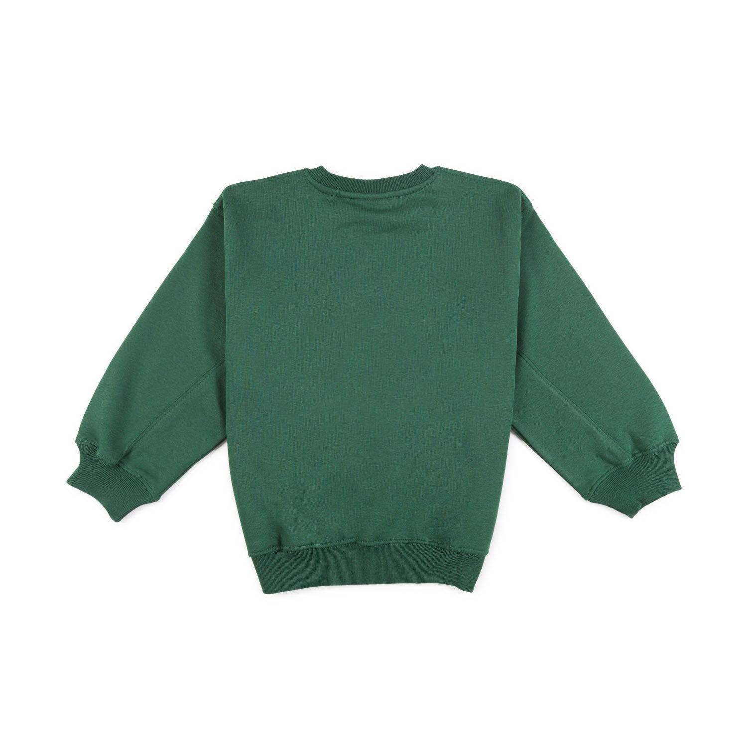 FELPA NO-GENDER MAGNI EDEN VERDE - annameglio.com abbigliamento moda