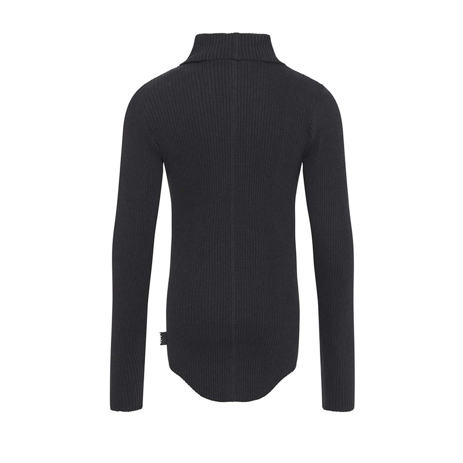 T-SHIRT DOLCEVITA NERA BAMBINA E TEENAGER - annameglio.com abbigliamento moda