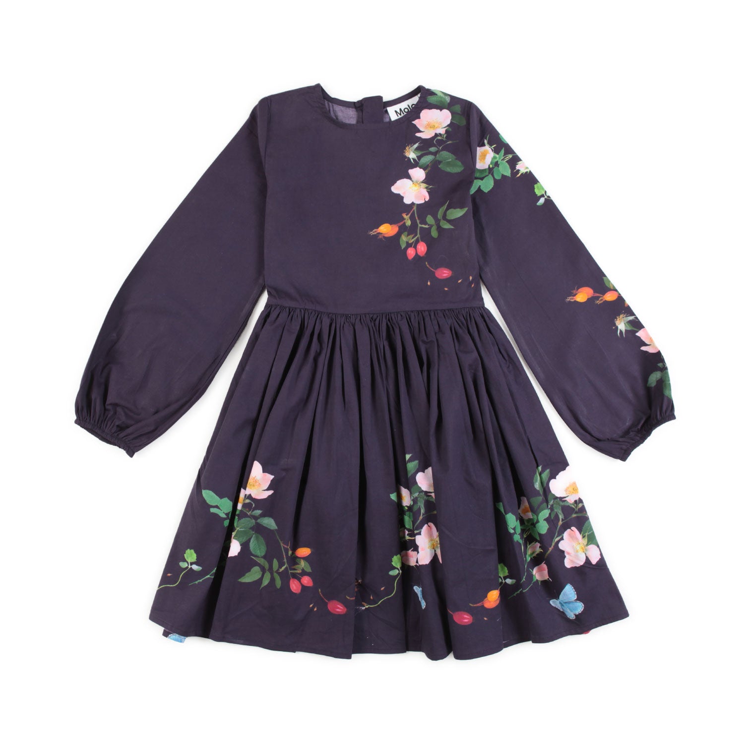 ABITO CORDELLE VIOLA BAMBINA - annameglio.com abbigliamento moda