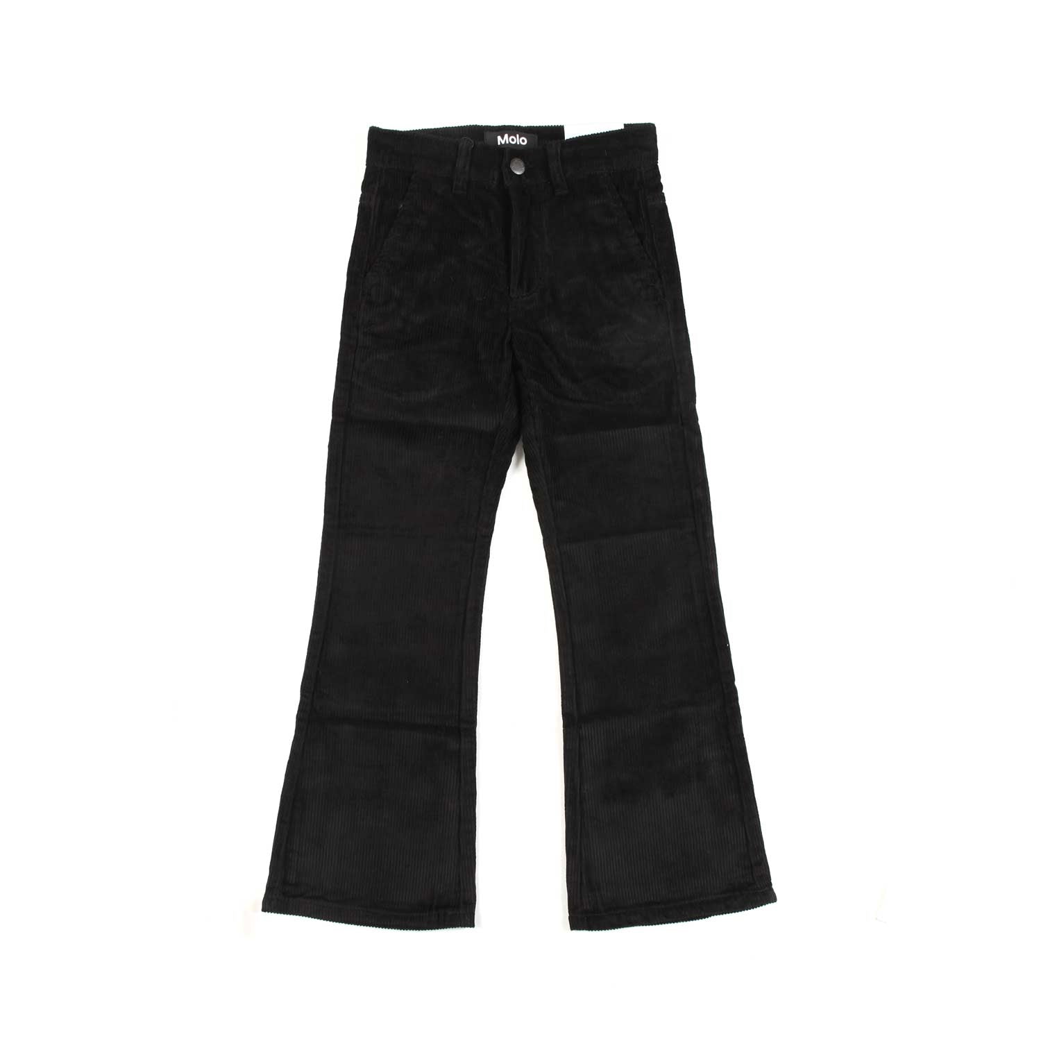 PANTALONE AIDA NERO BAMBINA E TEEN - annameglio.com abbigliamento moda
