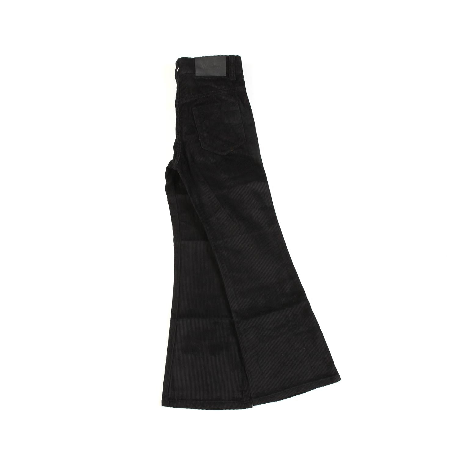 PANTALONE AIDA NERO BAMBINA E TEEN - annameglio.com abbigliamento moda