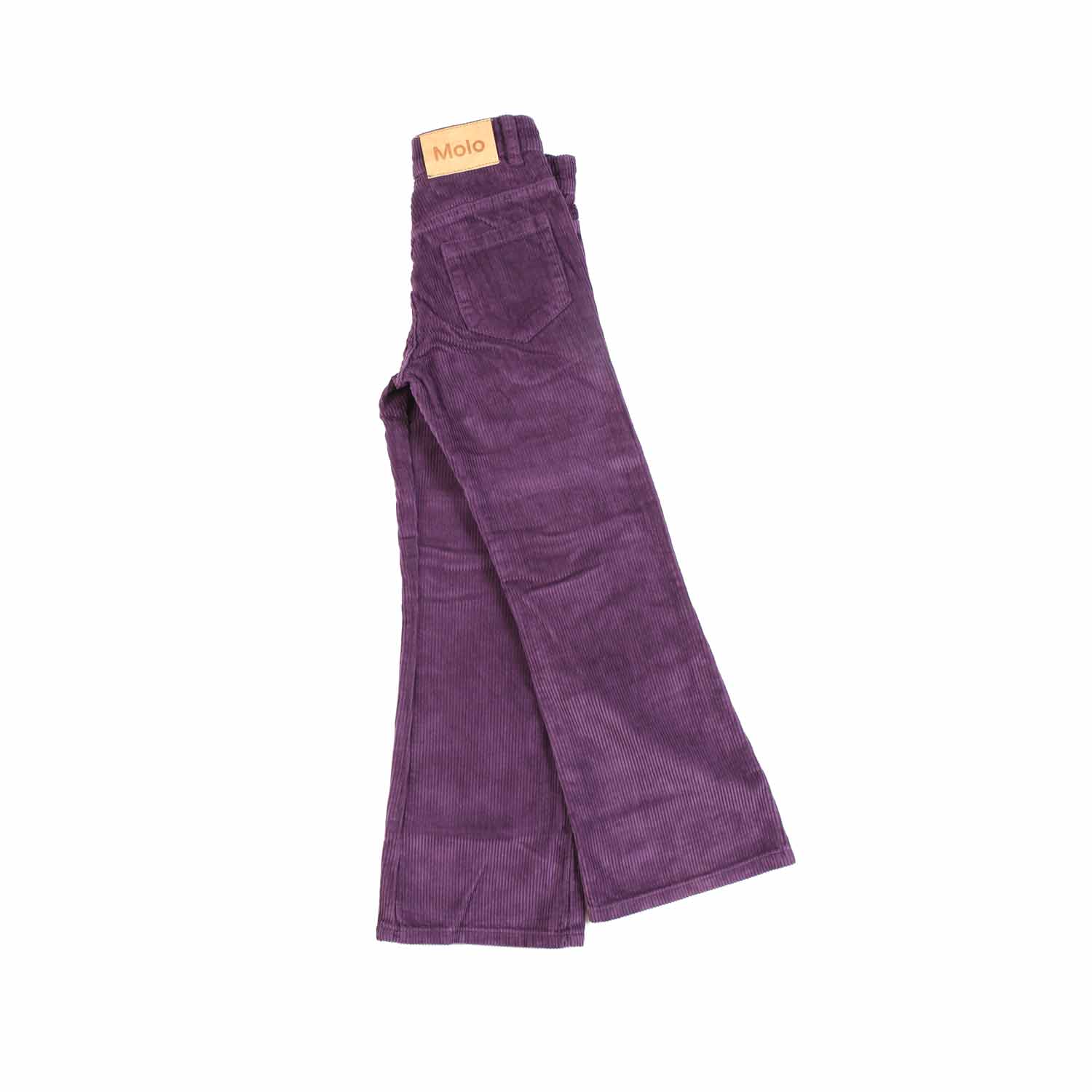 PANTALONE AIDA VIOLA BAMBINA E TEEN - annameglio.com abbigliamento moda