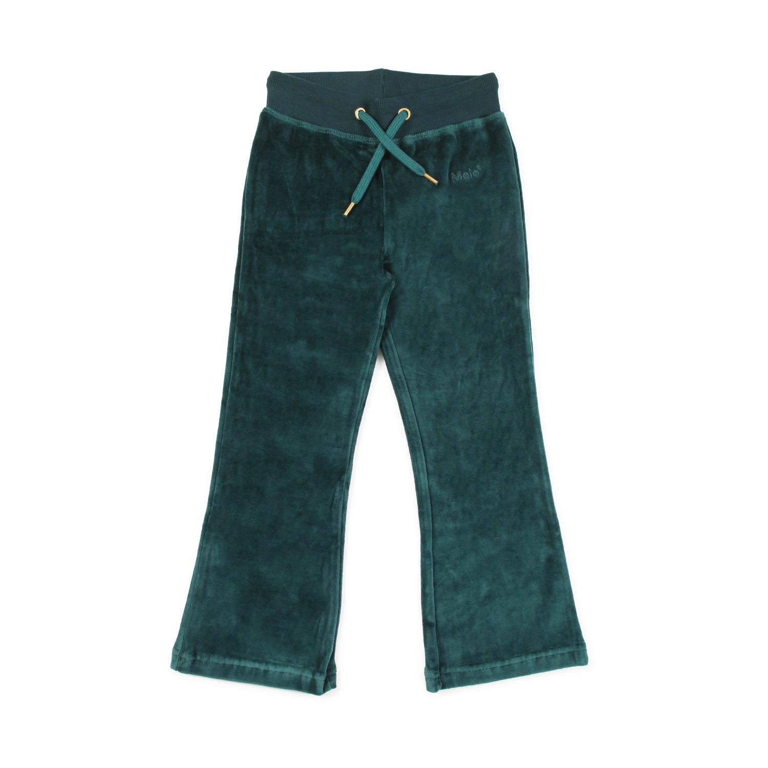 PANTALONE ANNIE VERDE BAMBINA E TEENAGER - annameglio.com abbigliamento moda