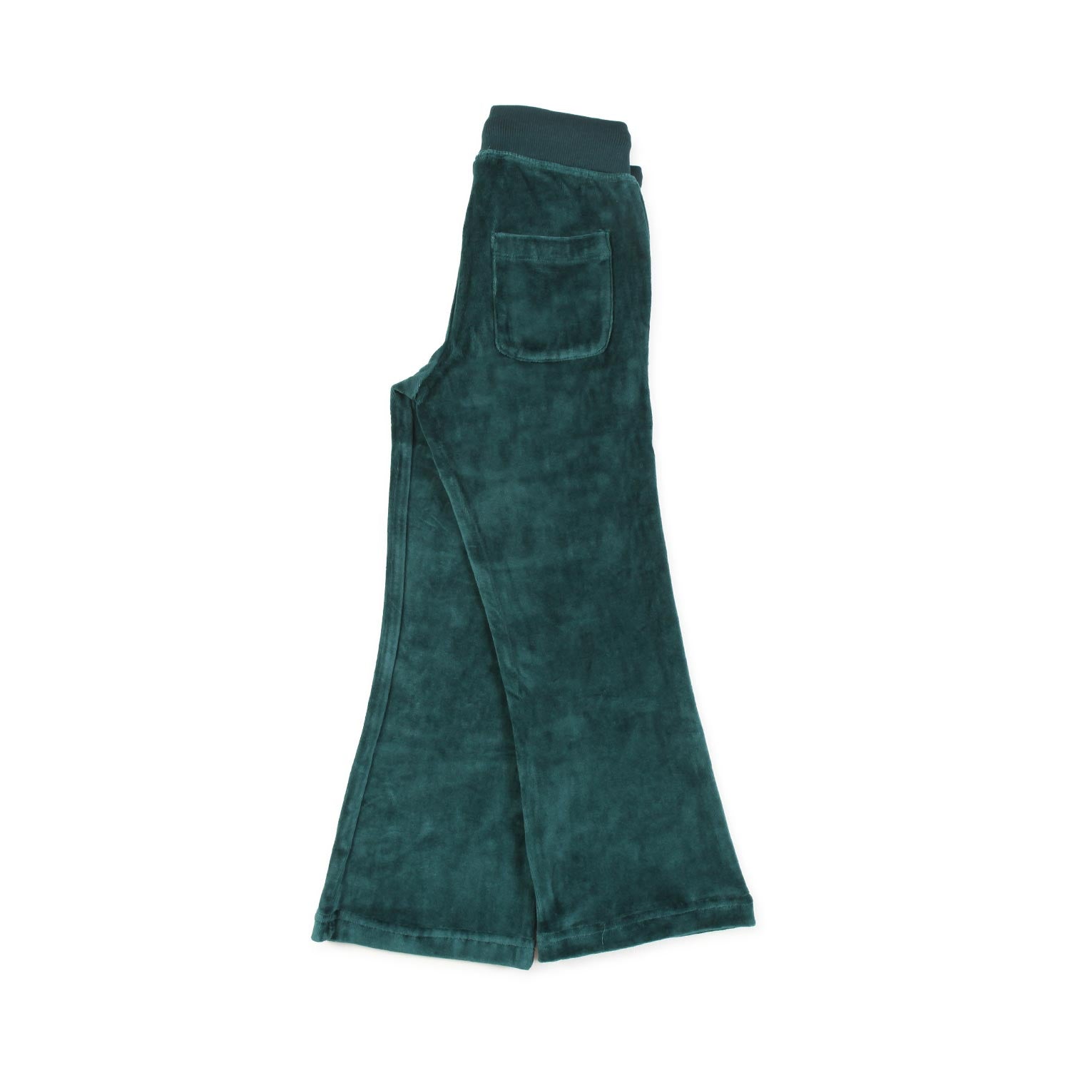 PANTALONE ANNIE VERDE BAMBINA E TEENAGER - annameglio.com abbigliamento moda