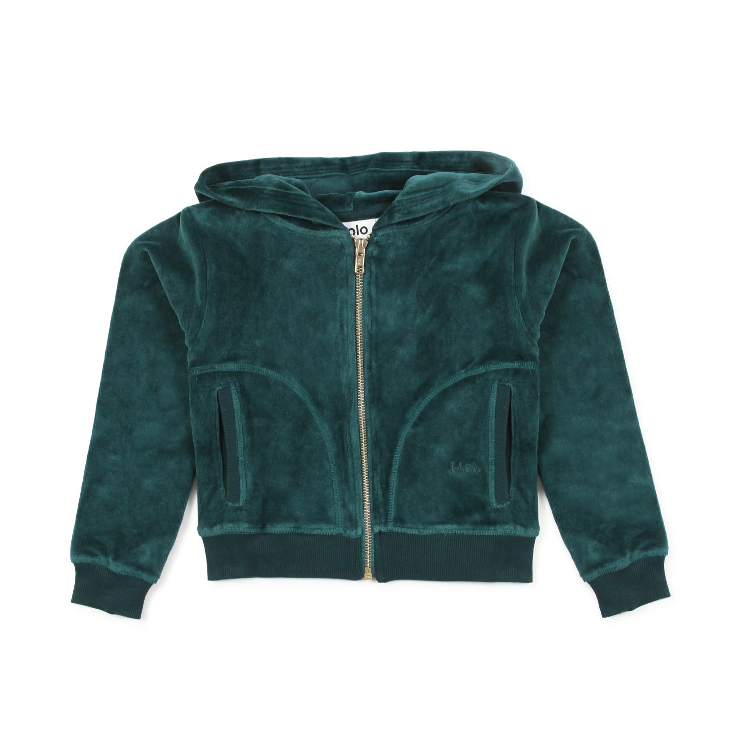 FELPA MILLA VERDE BAMBINA E TEENAGER - annameglio.com abbigliamento moda