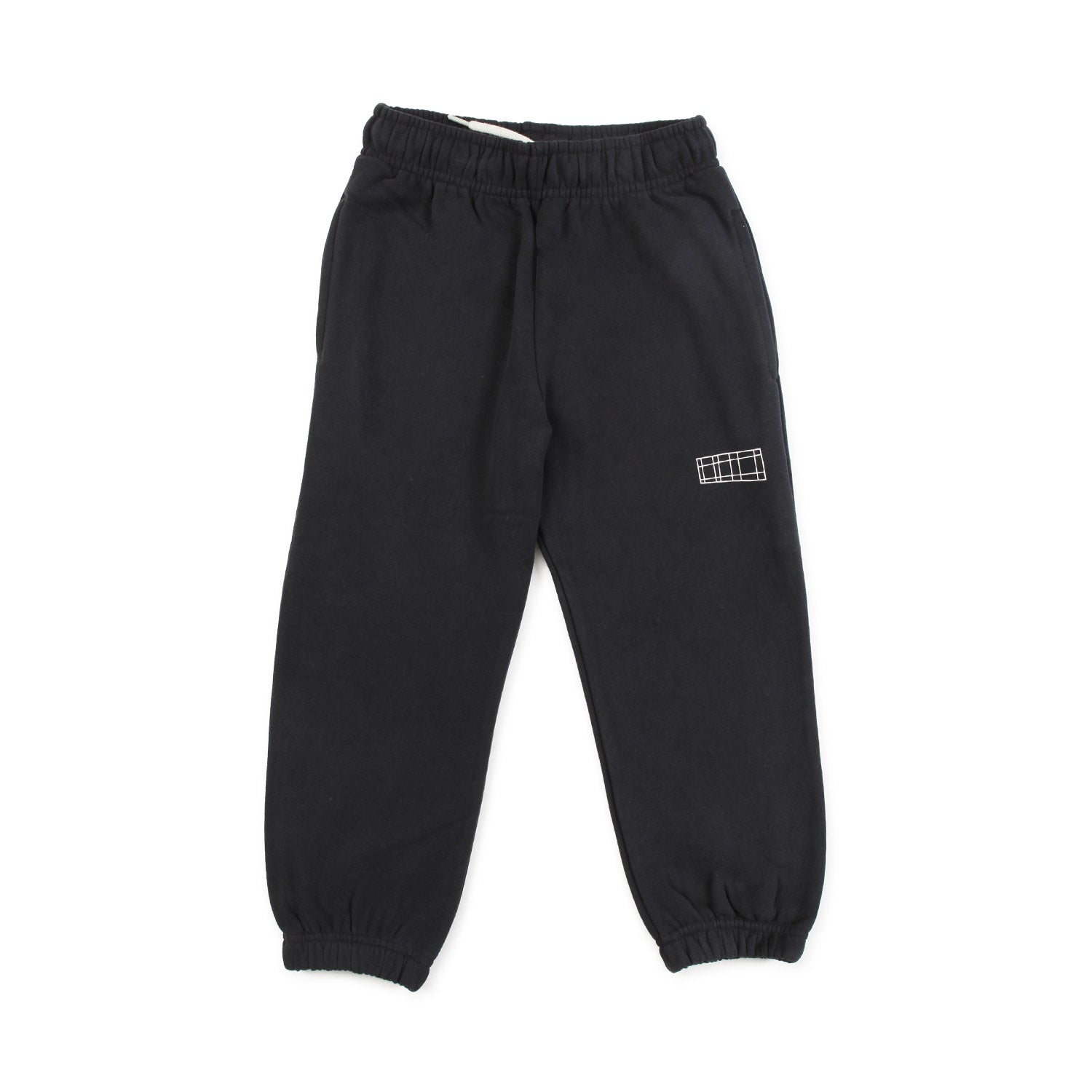 PANTALONE JOGGER UNISEX AM NERO - annameglio.com abbigliamento moda