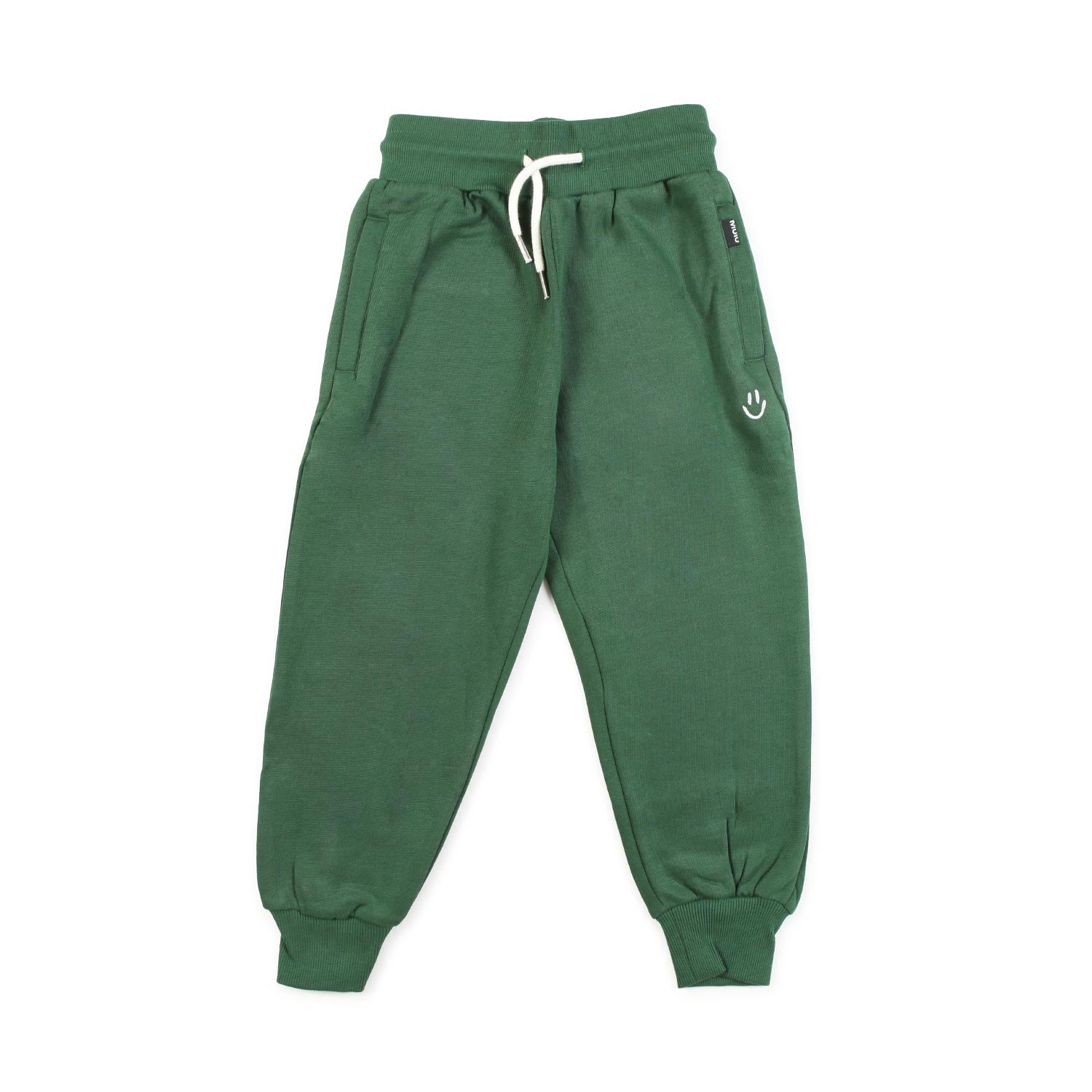 PANTALONE JOGGER UNISEX ALVAR VERDE - annameglio.com abbigliamento moda