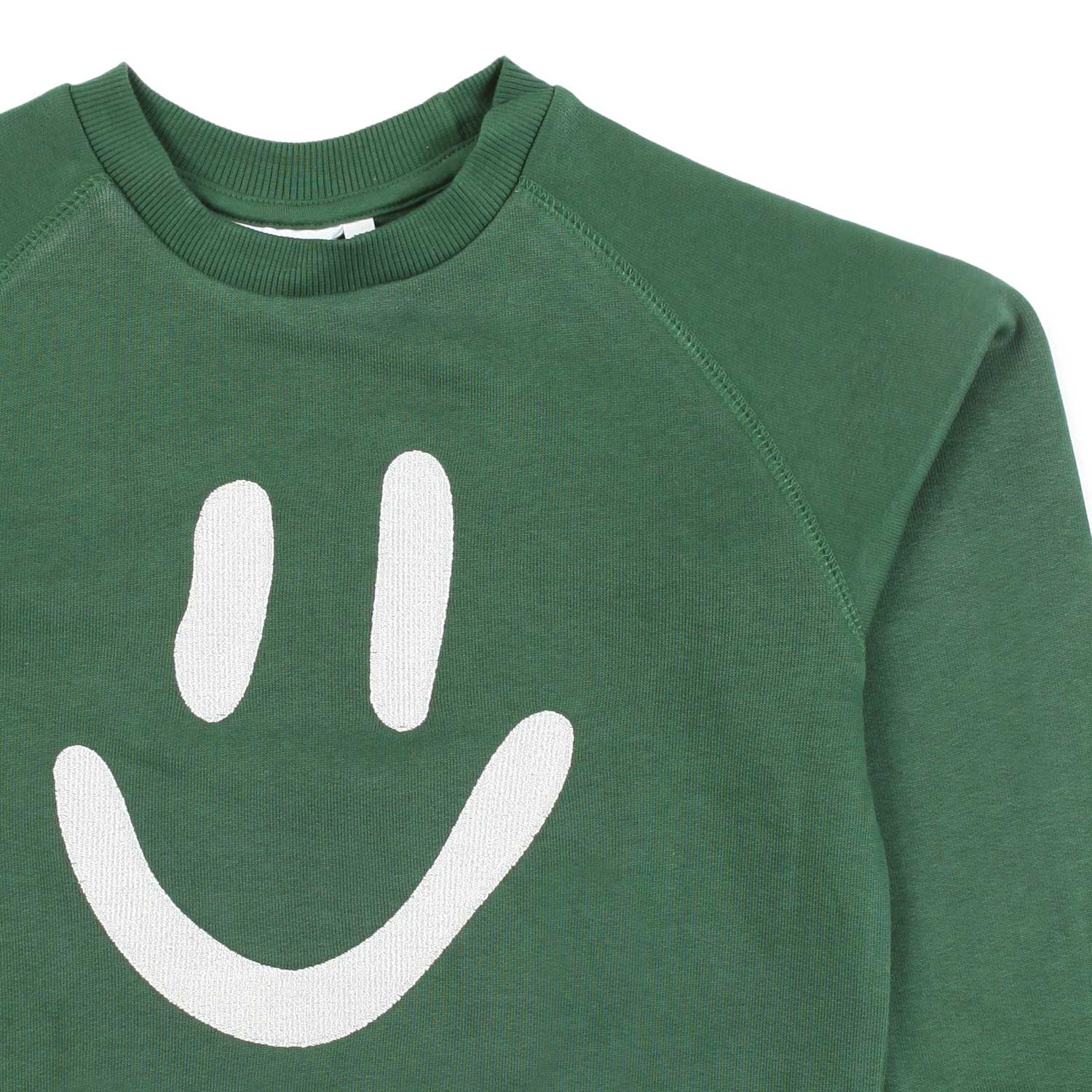 FELPA NO-GENDER MIKE EDEN VERDE - annameglio.com abbigliamento moda