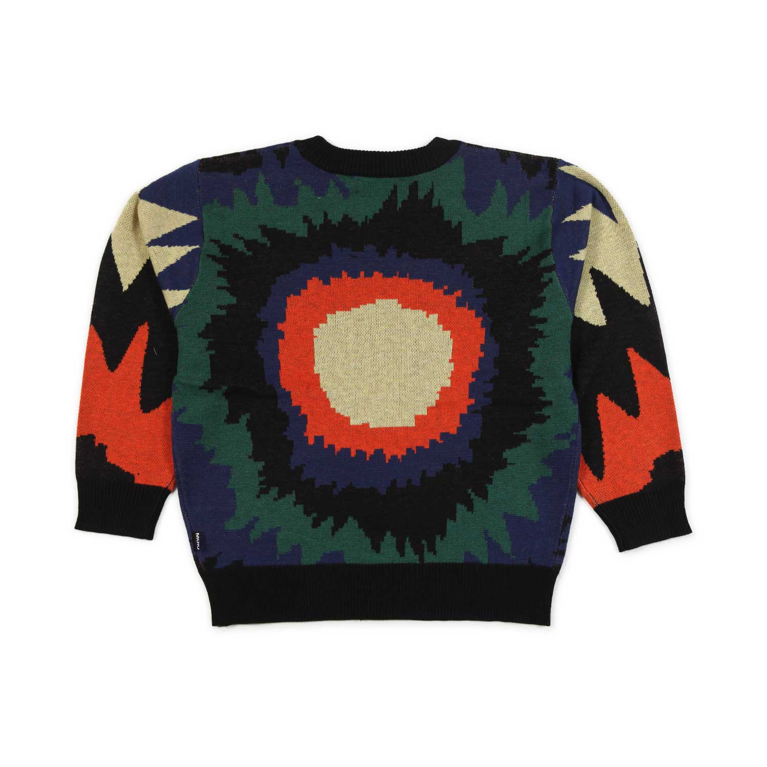 MAGLIONE MULTICOLOR CON SMILE BAMBINO E BAMBINA - annameglio.com abbigliamento moda