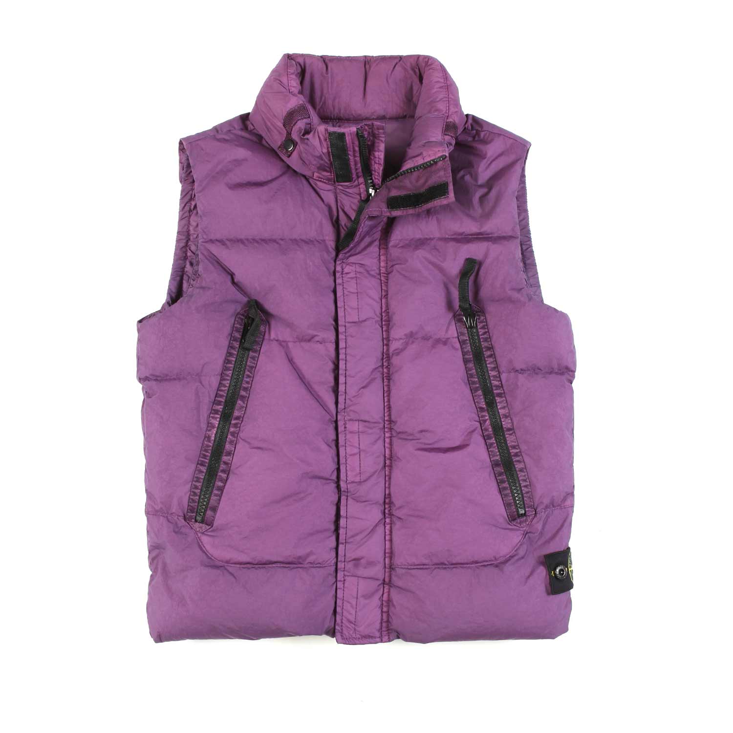 PIUMINO GILET VIOLA BAMBINO E TEEN - annameglio.com abbigliamento moda