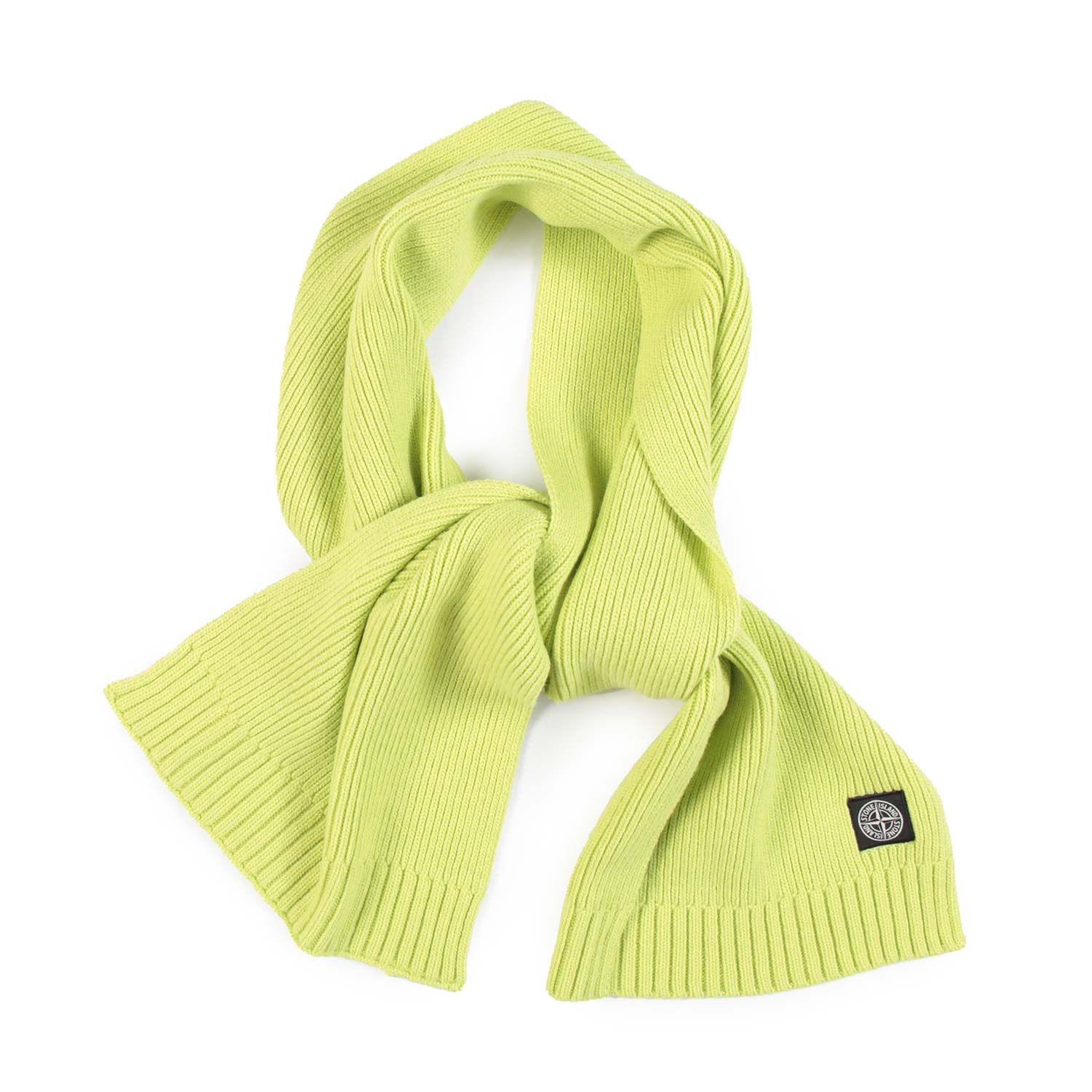 SCIARPA DI LANA LIME UNISEX - annameglio.com abbigliamento moda