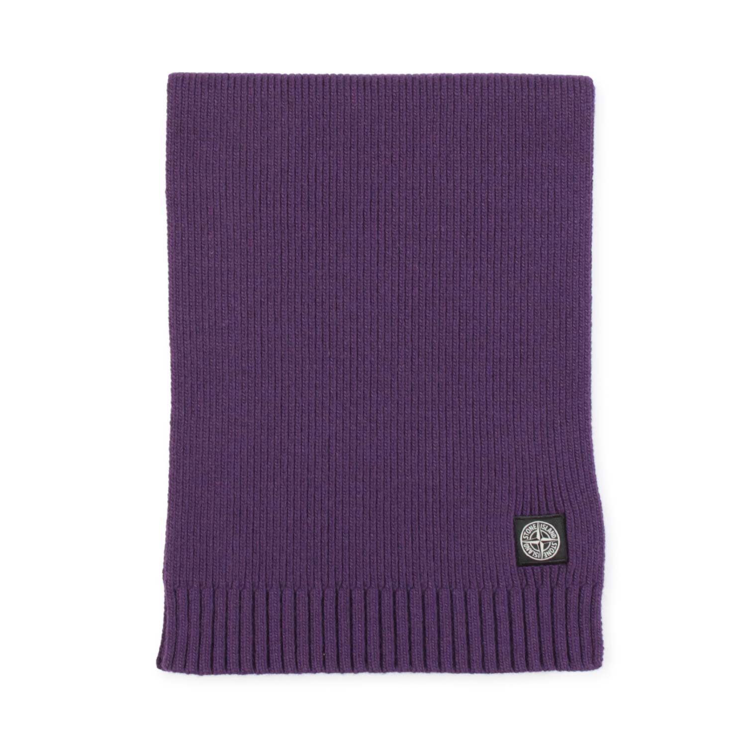 SCIARPA DI LANA VIOLA UNISEX - annameglio.com abbigliamento moda