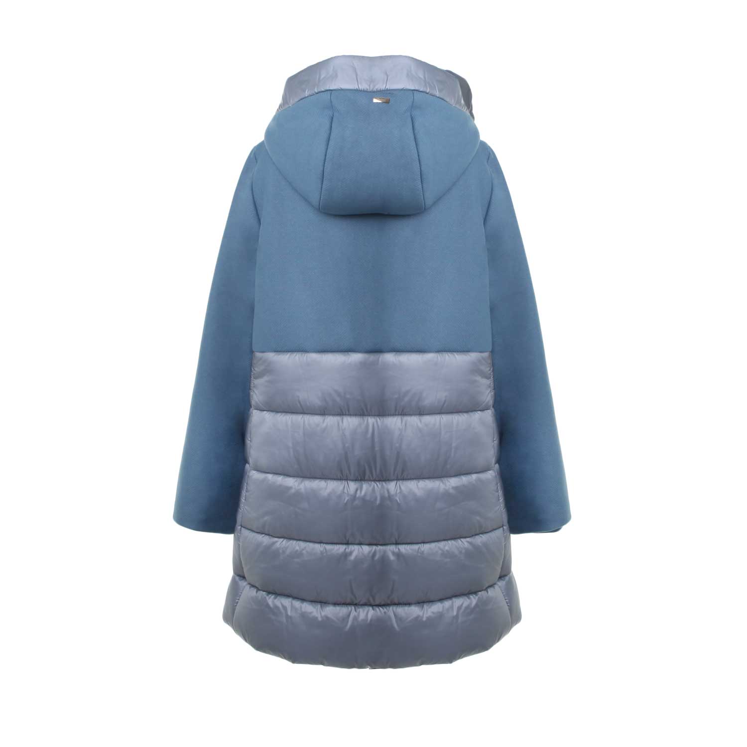 CAPPOTTO CARTA DA ZUCCHERO IN LANA E NYLON - annameglio.com abbigliamento moda