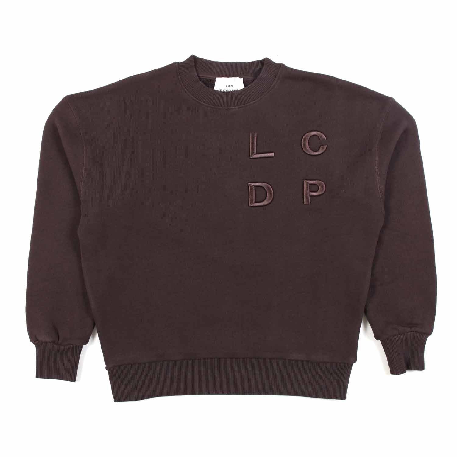 FELPA LORI MARRONE BAMBINA E RAGAZZA - annameglio.com abbigliamento moda