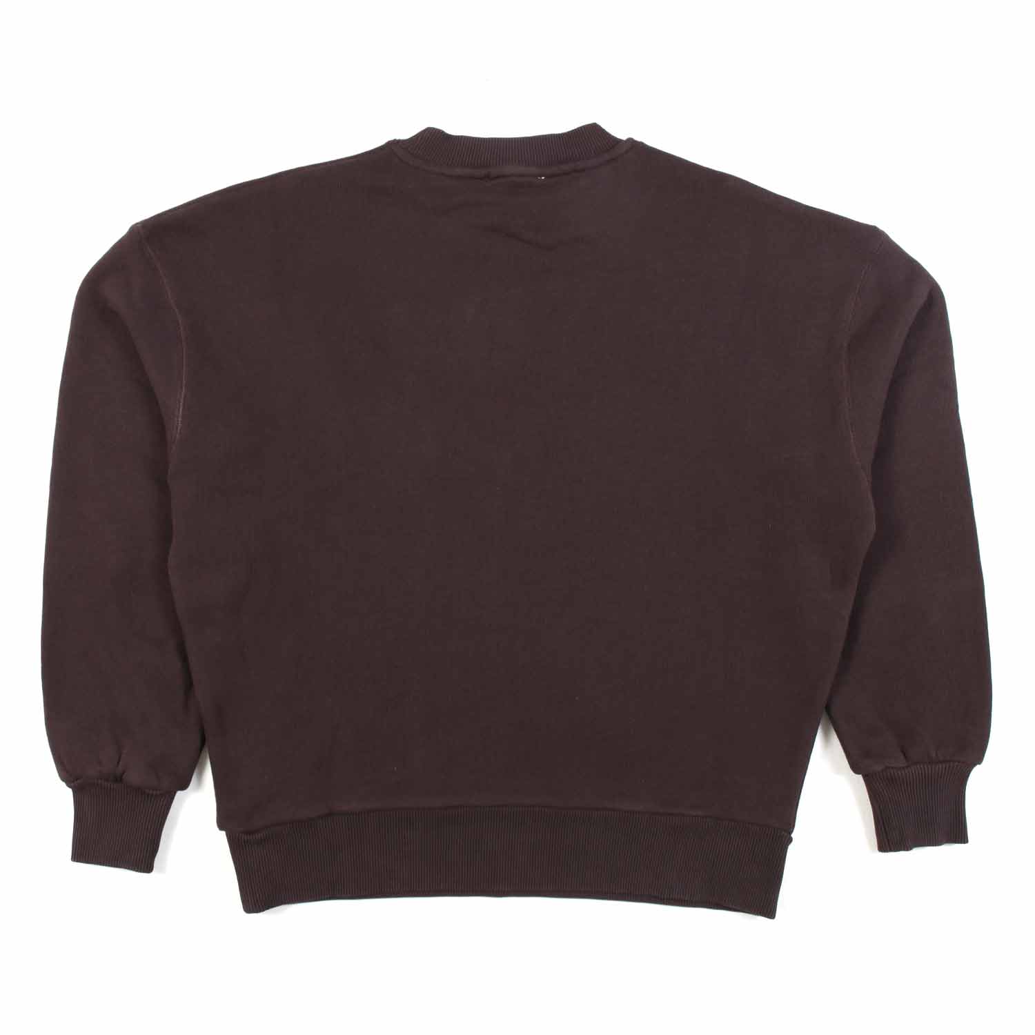 FELPA LORI MARRONE BAMBINA E RAGAZZA - annameglio.com abbigliamento moda