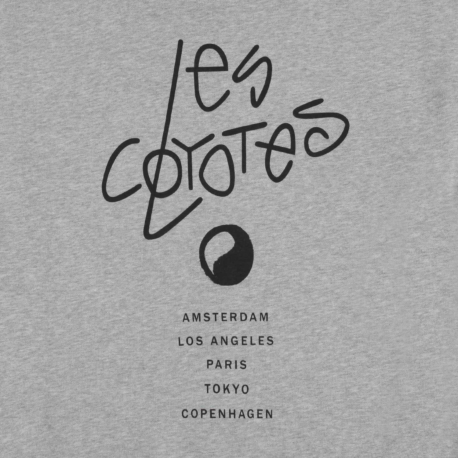 FELPA HOODIE GRIGIO CHIARO CON LOGHI - annameglio.com abbigliamento moda