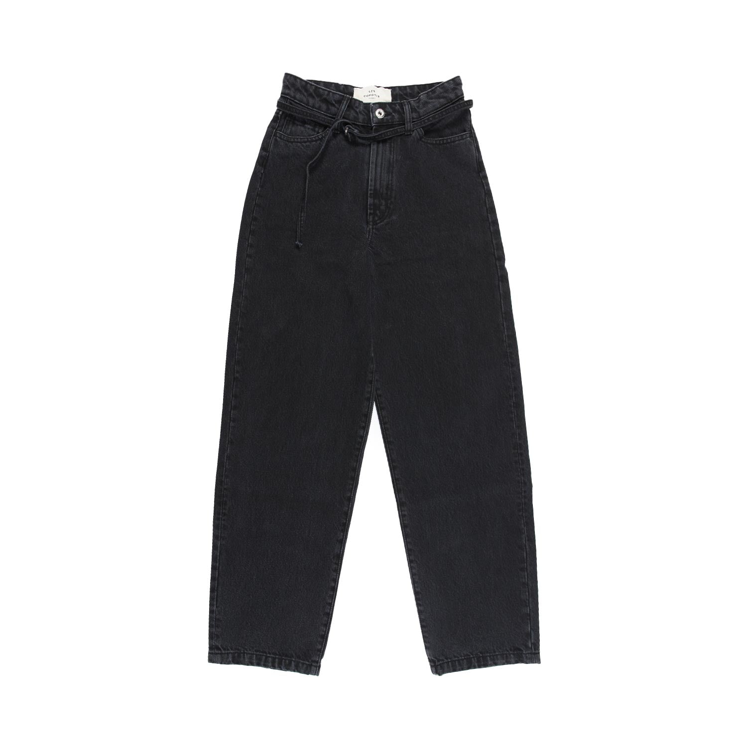 JEANS JOLIJN NERO RAGAZZA - annameglio.com abbigliamento moda