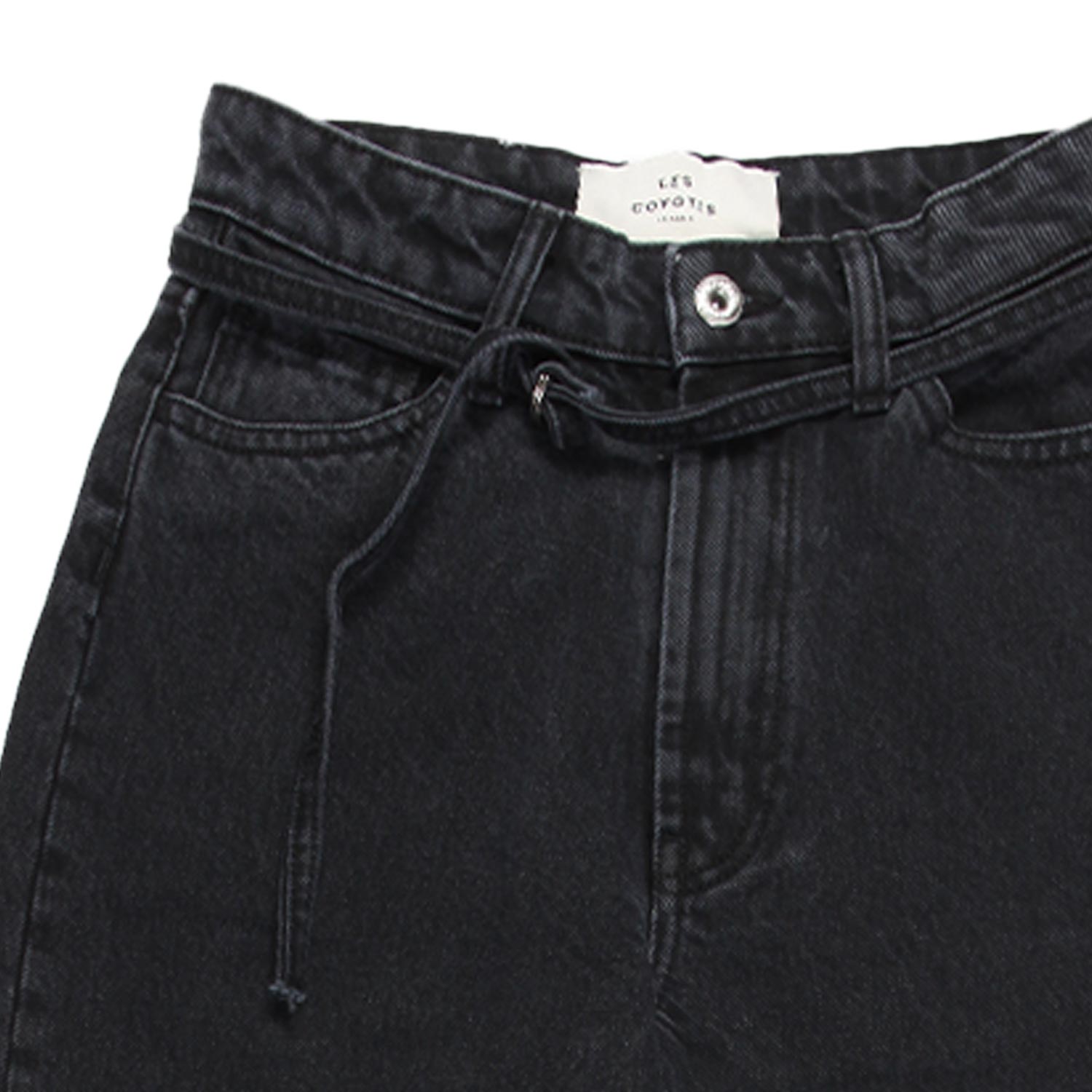 JEANS JOLIJN NERO RAGAZZA - annameglio.com abbigliamento moda