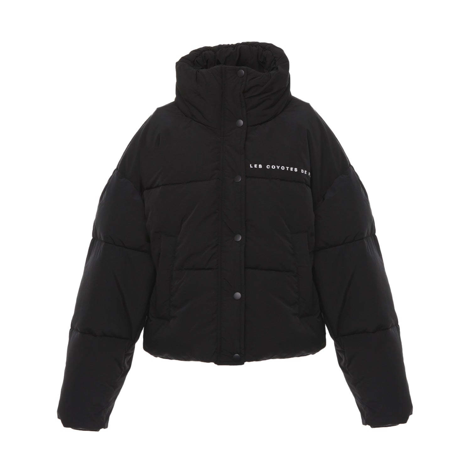 GIUBBOTTO CLAIRE NERO BAMBINA E RAGAZZA - annameglio.com abbigliamento moda