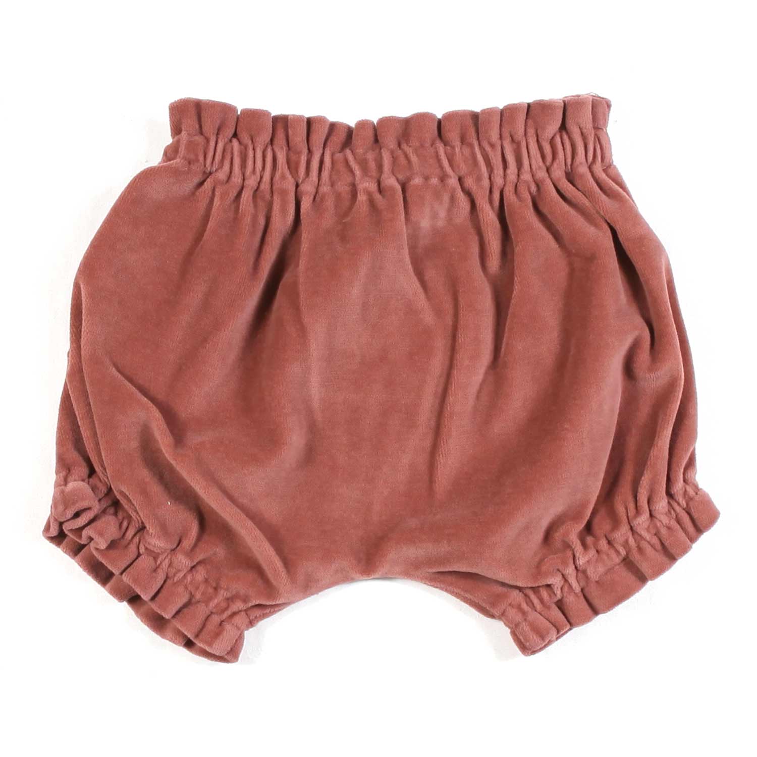 BLOOMERS TENDER ROSE SCURO NEONATA - annameglio.com abbigliamento moda