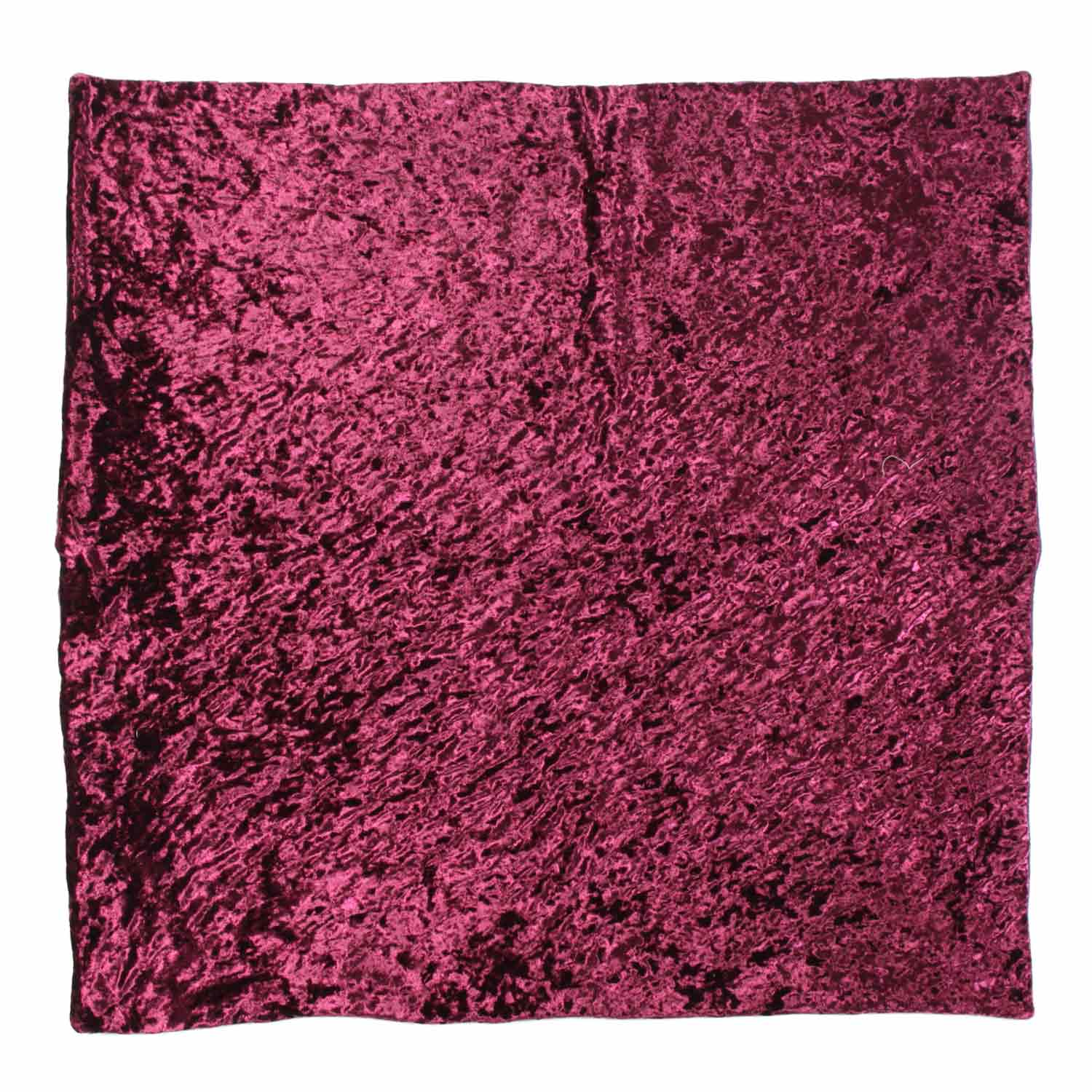 COPERTA VELLUTO LUCIDO PORPORA NEONATA - annameglio.com abbigliamento moda